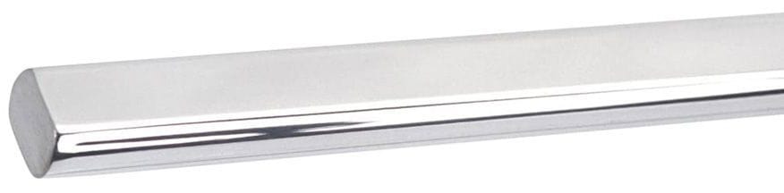 FLAMING 3/4"DD x 18" Long Flaming River Polished Stainless Steel Intermediate Steering Shaft FR1850SSPL SR