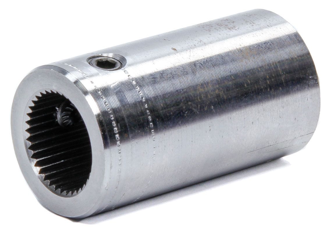 FLAMING 3/4"DD x 3/4"DD (1"OD) Smooth - Smooth Flaming River Steering Coupler FR1945 SR