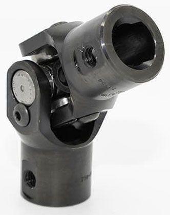 FLAMING 3/4"DD x 3/4"DD Smooth - Smooth Flaming River Low Profile Racing Uni-Joint 1-1/4"Dia FR1920 SR