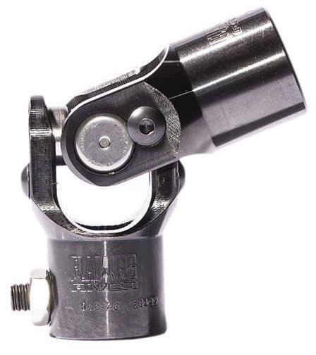 FLAMING 3/4" x 3/4"-36 Smooth - Spline Flaming River Low Profile Racing Uni-Joint 1-1/4"Dia FR1911 SR
