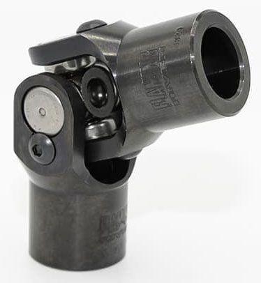 FLAMING 3/4" x 3/4"-48 Smooth - Spline Flaming River Low Profile Racing Uni-Joint 1-1/4"Dia FR1916 SR