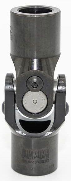 FLAMING 3/4" x 3/4"-48 Smooth - Spline Flaming River Low Profile Racing Uni-Joint 1-1/4"Dia FR1916 SR