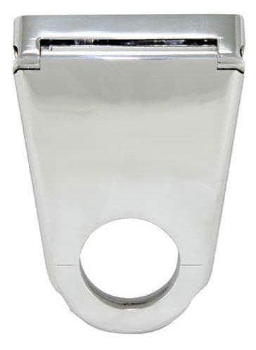 FLAMING 4-1/2" Drop x 1-3/4" Dia Flaming River Polished Column Drop FR20104PL SR