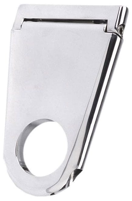 FLAMING 4-1/2" Drop x 1-3/4" Dia Flaming River Polished Column Drop FR20104PL SR