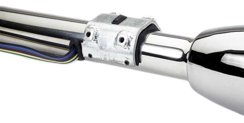 FLAMING Flaming River Steering Column Stramp Clamp FR20300 SR