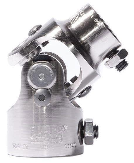 FLAMING FR Pyramid x 3/4"DD Flaming River Billet Universal Joint FR1789P SR