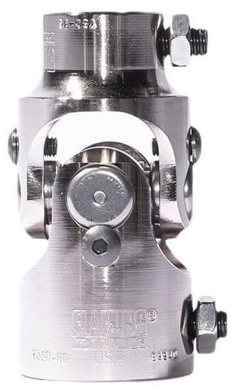 FLAMING FR Pyramid x 3/4"DD Flaming River Billet Universal Joint FR1789P SR