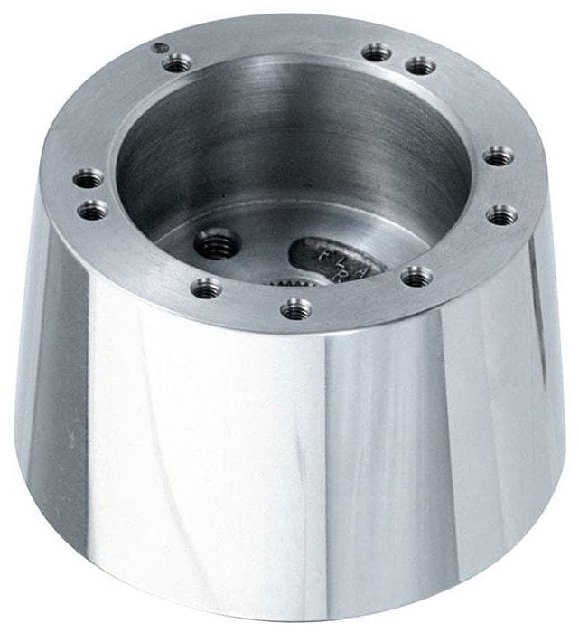 FLAMING Polished Finiahed For use with 5 or 6 Bolt Patterns Flaming River Forged Aluminium Steering Wheel Adapter FR20119TA SR
