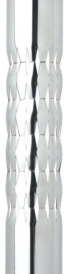 Flaming River 30" Long x 1.750 O.D, Laser Cut, Collapsible, 3/4"-36 Spline Flaming River Roadster Steering Column - Polished FR1999ROSS-30LC SR