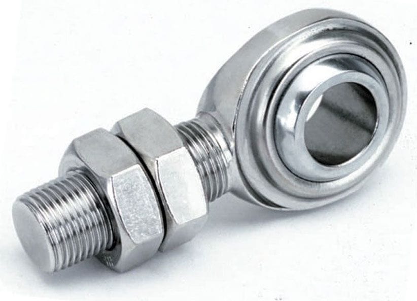 FLAMING Suit 3/4" Shaft Flaming River Support Bearing - Zinc Plated FR1810 SR