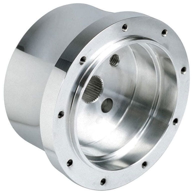 FLAMING Suit Flaming River Steering Column Flaming River 9 Bolt Steering Wheel Adapter FR20113 SR