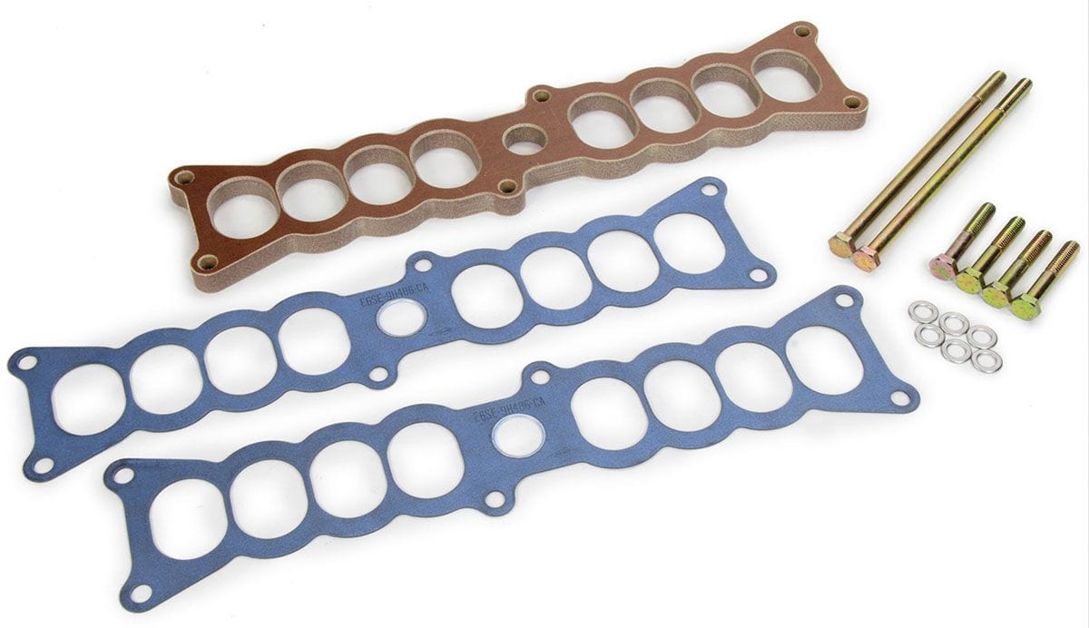 FORDPERF Suit 5.0L EFI with Standard Manifold Ford Performance Intake Manifold Spacer 1/2" FMM-9486-A51 SR