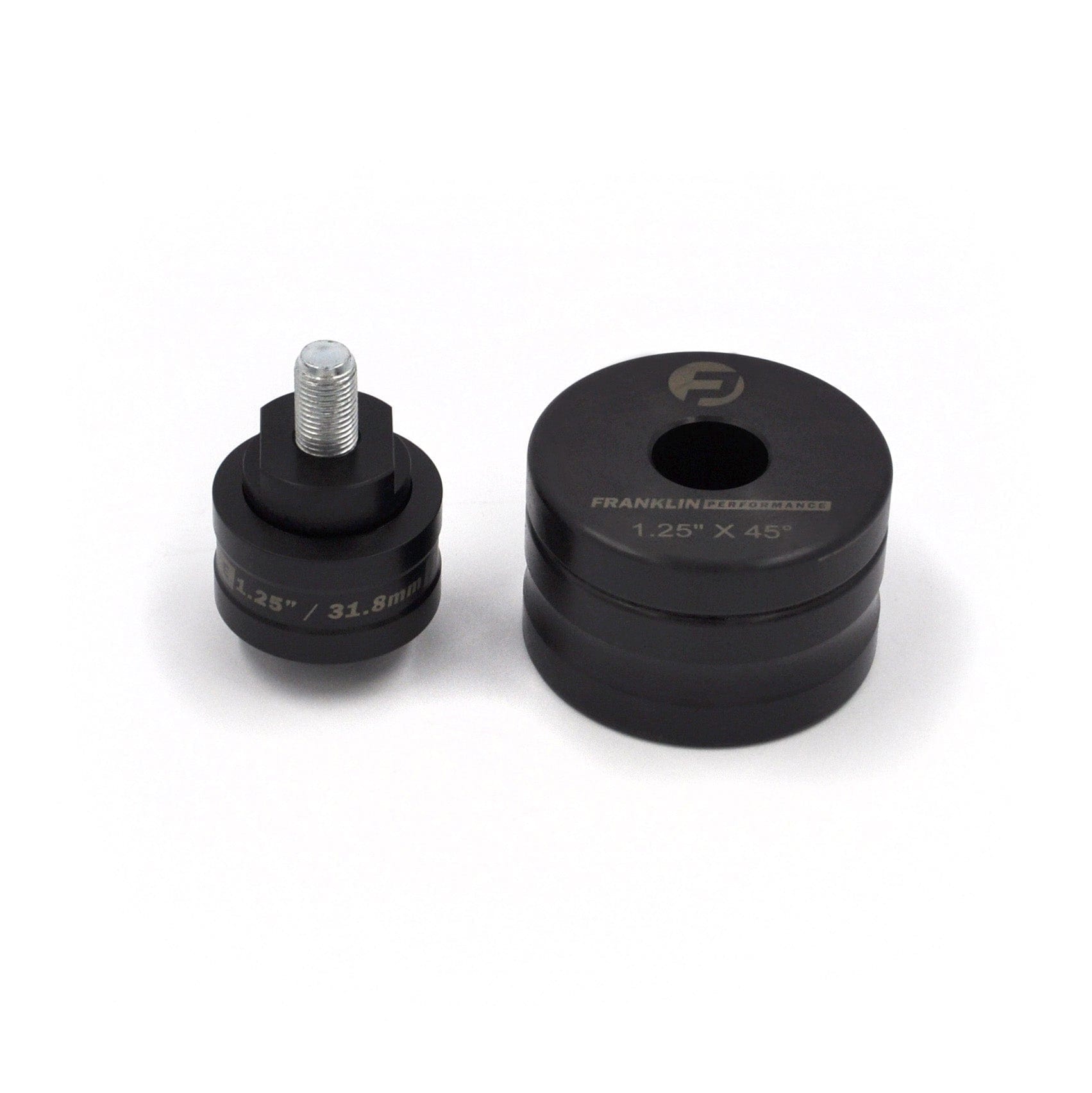 Franklin Performance 1.25" Franklin Franklin Performance Chassis Punch & Dimple Die Combo 087-025, 087-001 SR
