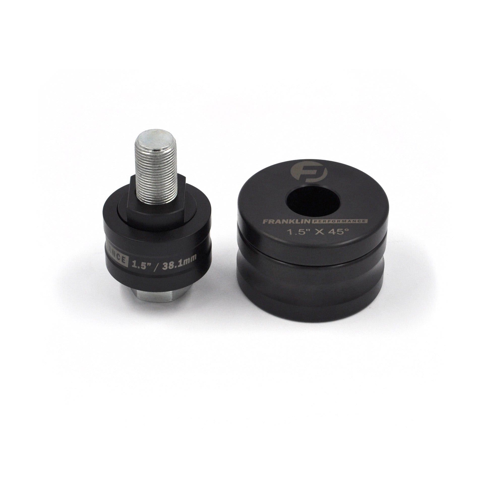 Franklin Performance 1.5" Franklin Franklin Performance Chassis Punch & Dimple Die Combo 087-025, 087-001 SR