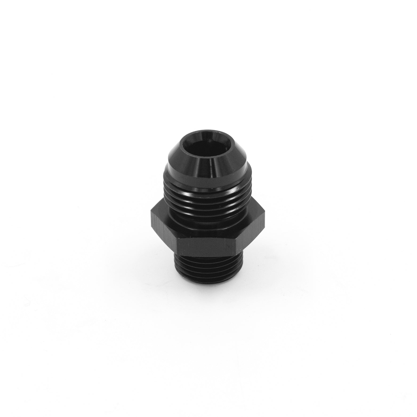 Franklin Performance 10AN to M16x1.5 / Black Franklin AN to Metric Adaptor 733-10-BLACK SR