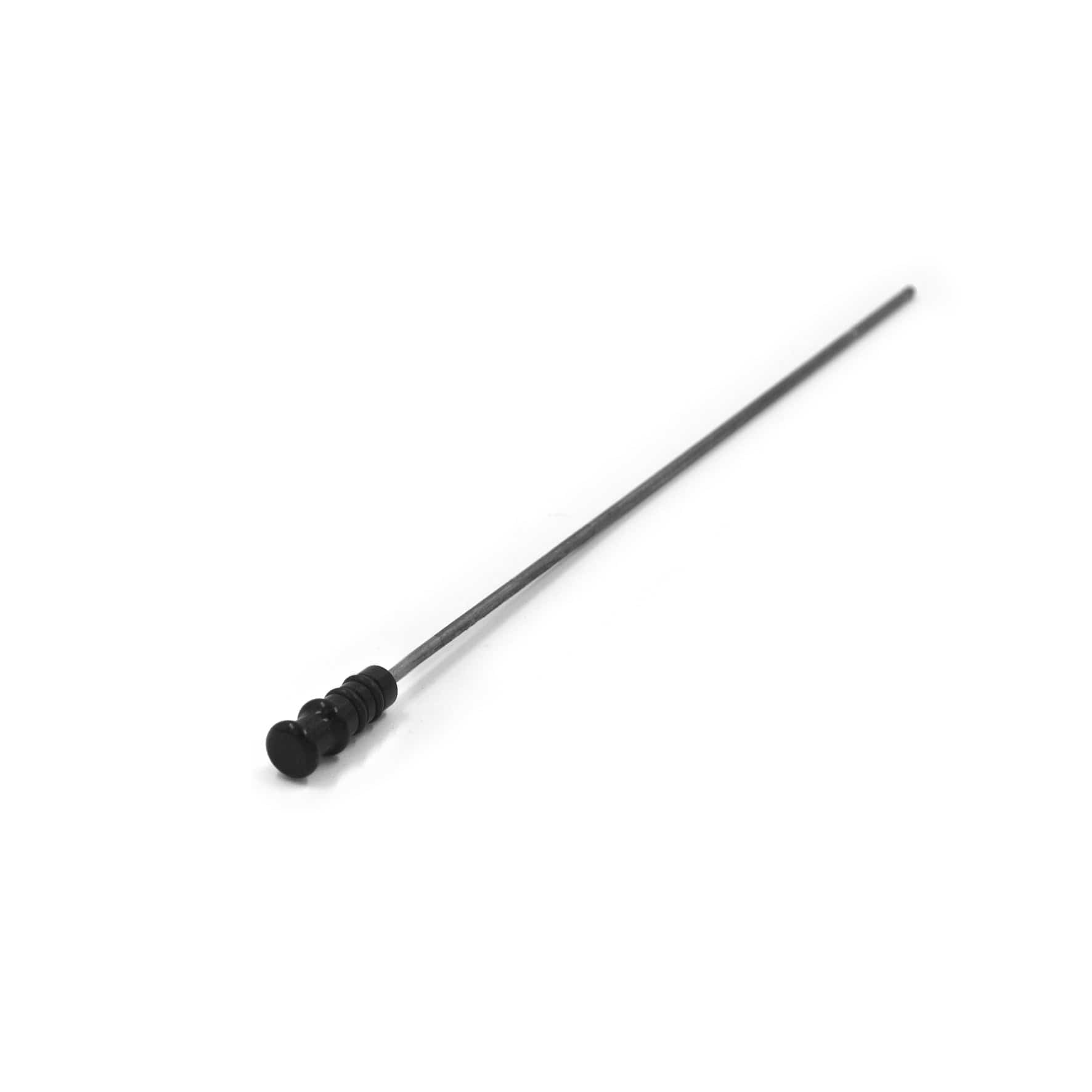 Franklin Performance 12A / Black / Round Franklin Billet Dipstick for Mazda 12A / 13B 032-004 SR