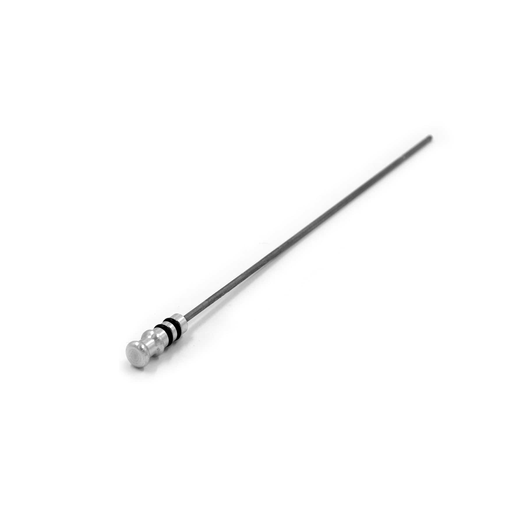 Franklin Performance 12A / Natural Aluminium / Round Franklin Billet Dipstick for Mazda 12A / 13B 032-004 SR