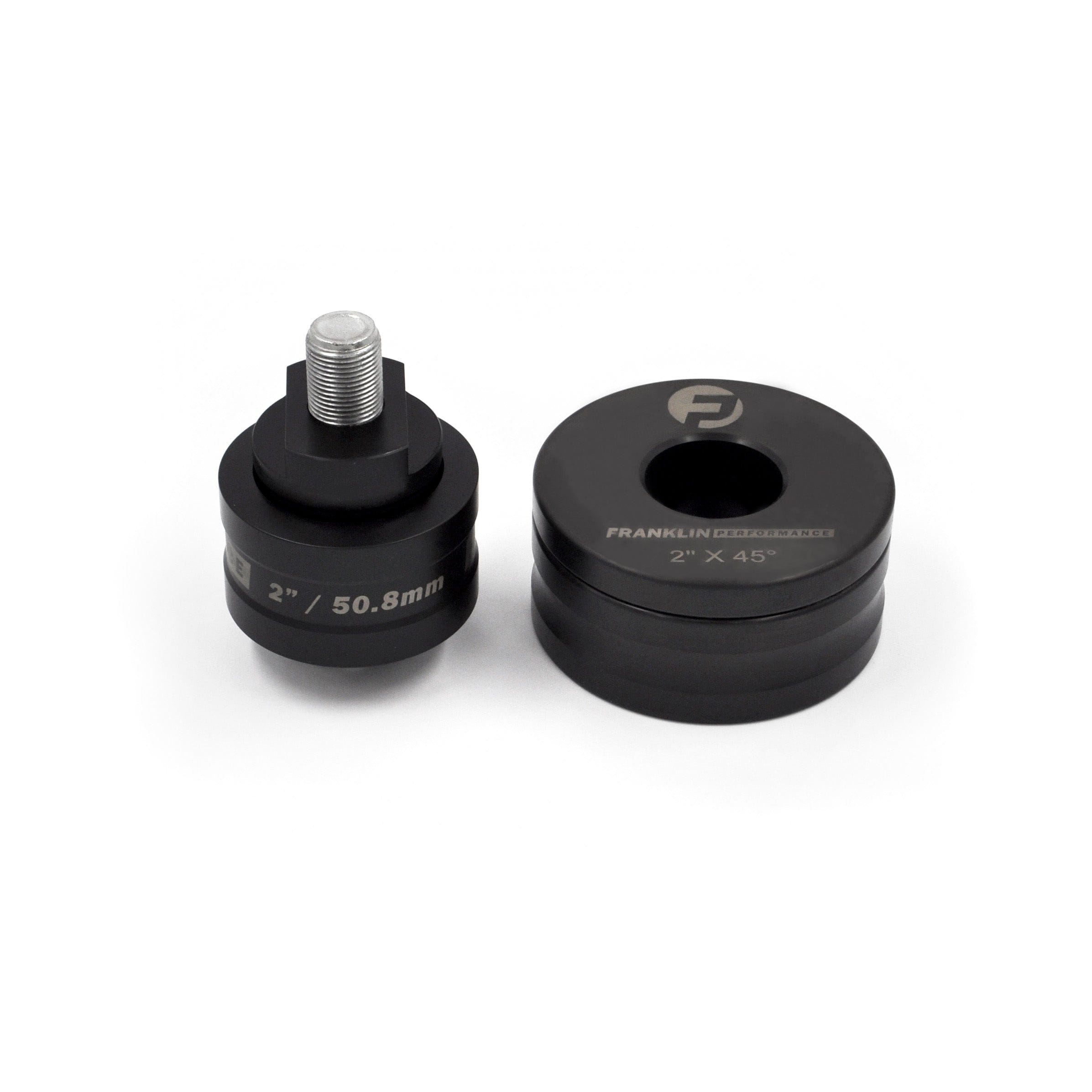Franklin Performance 2" Franklin Franklin Performance Chassis Punch & Dimple Die Combo 087-025, 087-001 SR