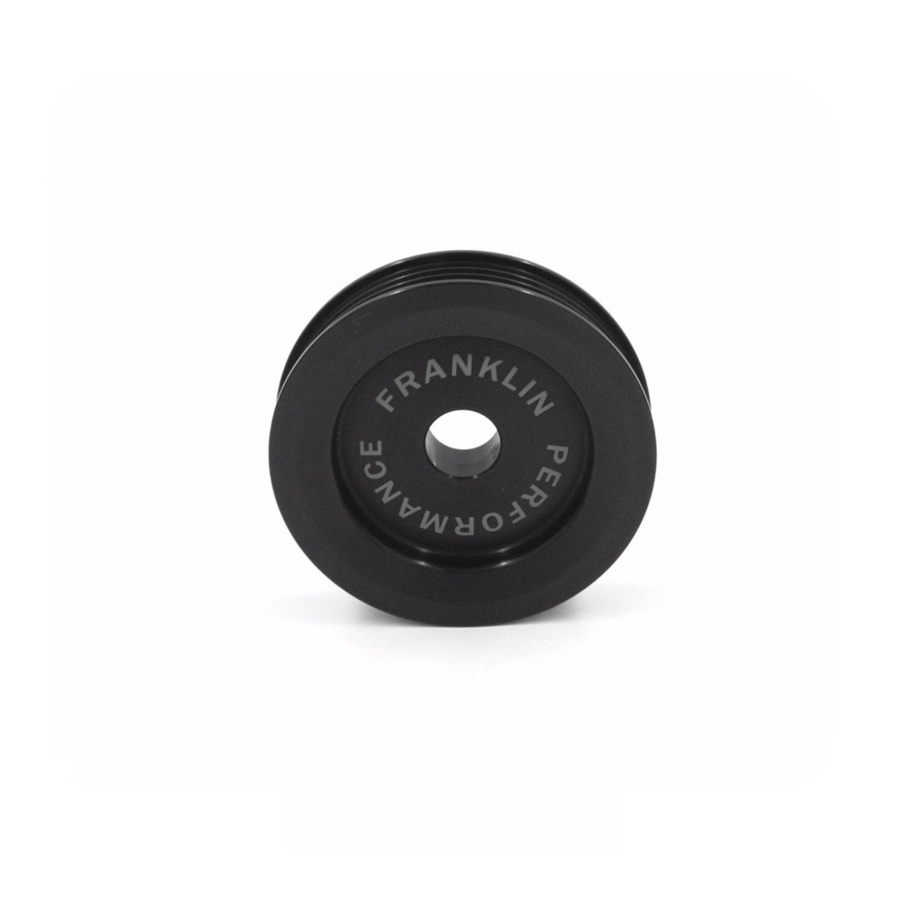 Franklin Performance Black Franklin Billet Underdrive Alternator Pulley for Nissan RB Engines 081-007 BLACK SR