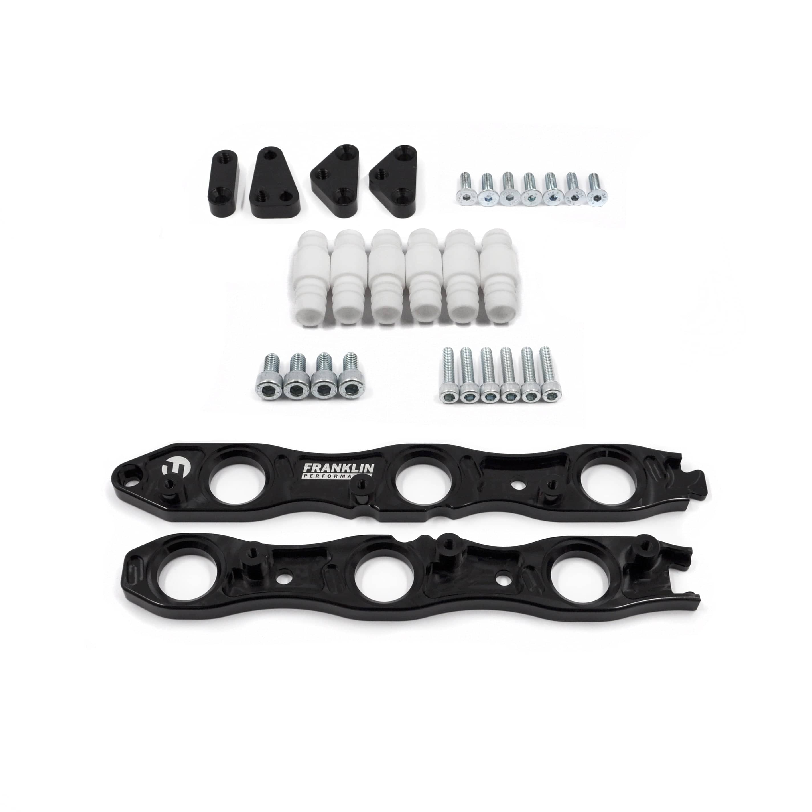 Franklin Performance Black / Neo / Bracket Set Only Franklin VR38 Coil Conversion Kit for Nissan RB Engines 069-005-SILVER, SF-DIS-103, 069-020 SR