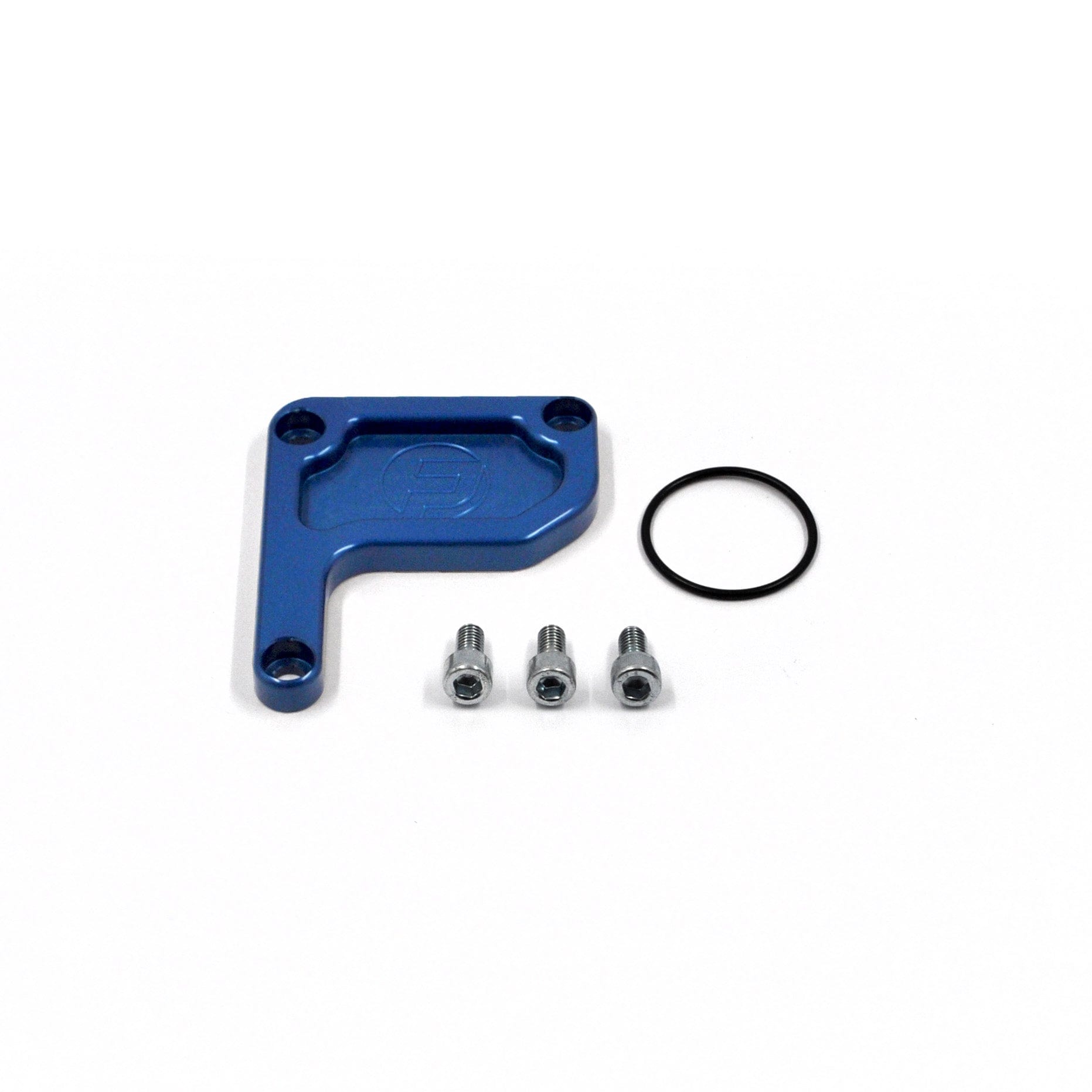 Franklin Performance Blue Franklin OMP Blanking Plate for 13B FD S5, FD Engines 018-008-BLACK SR