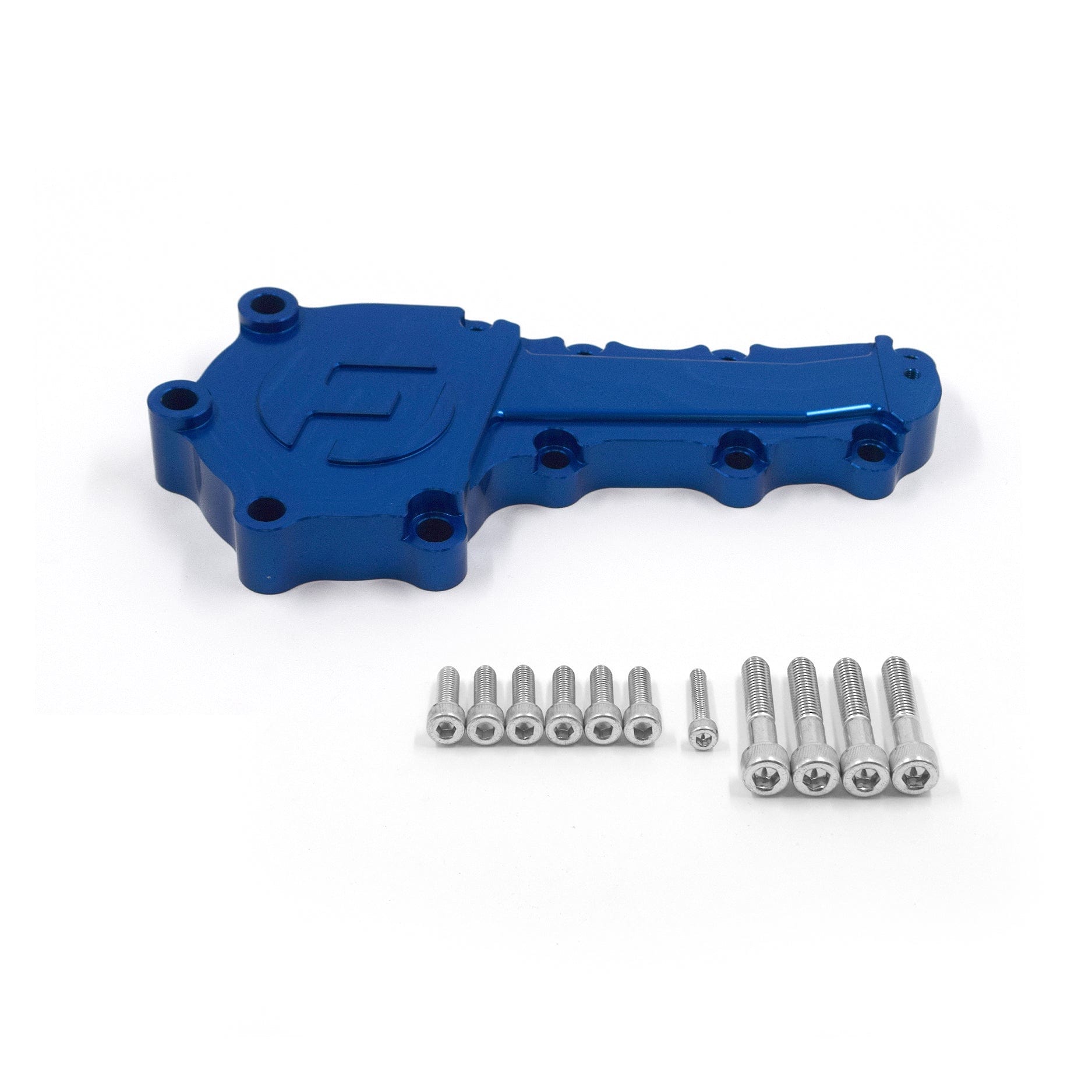 Franklin Performance Blue Franklin Water Pump Blanking Cover for Nissan RB Engines 096-001-RAW SR