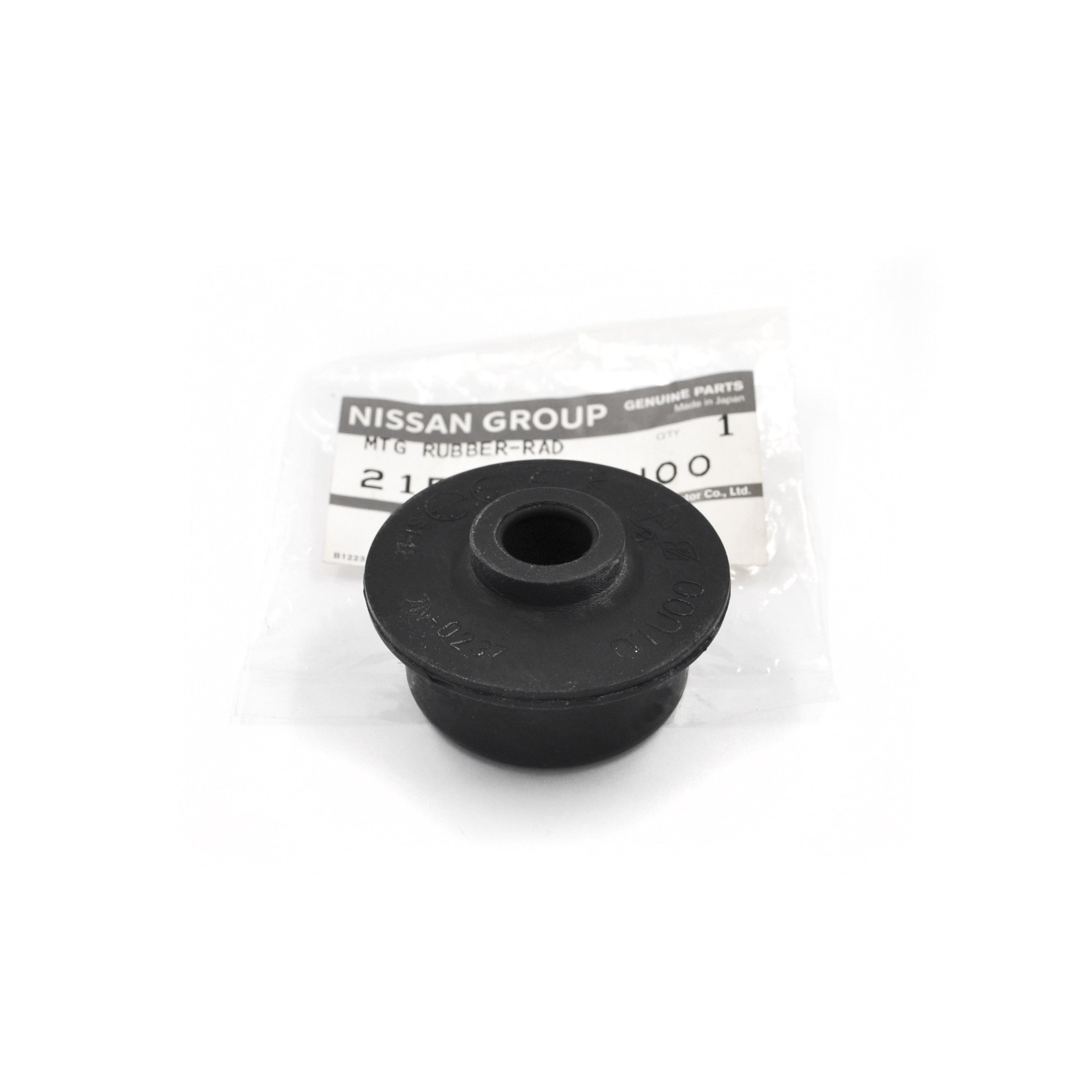 Franklin Performance Bottom Mounting Rubber Grommet CLEARANCE Franklin Genuine Radiator Rubber Mounting Bushes for Nissan R32 R33 R34 21508-01U00 SR