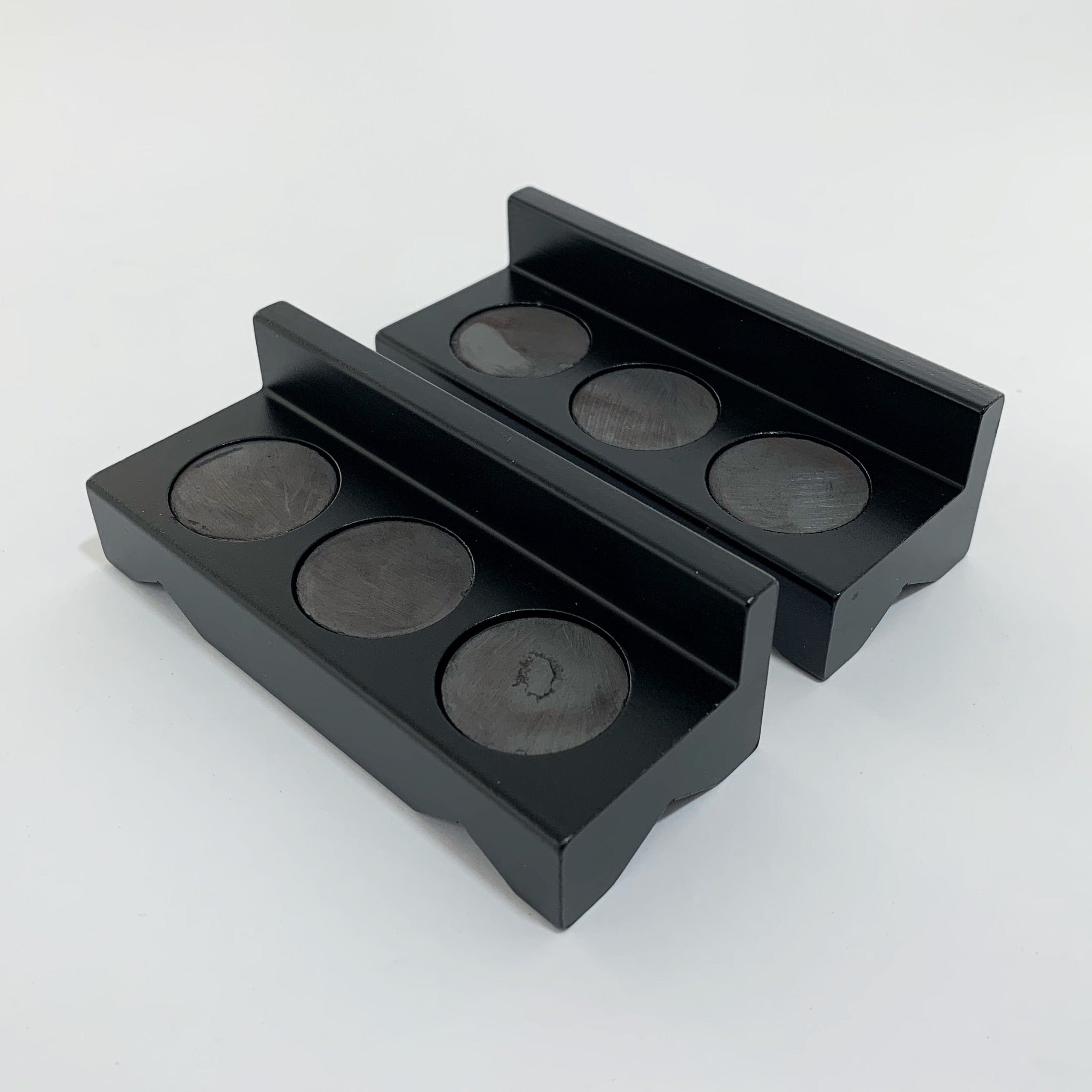 Franklin Performance Business & Industrial Franklin Aluminium Vice Soft-Jaw Set 025-069 SR