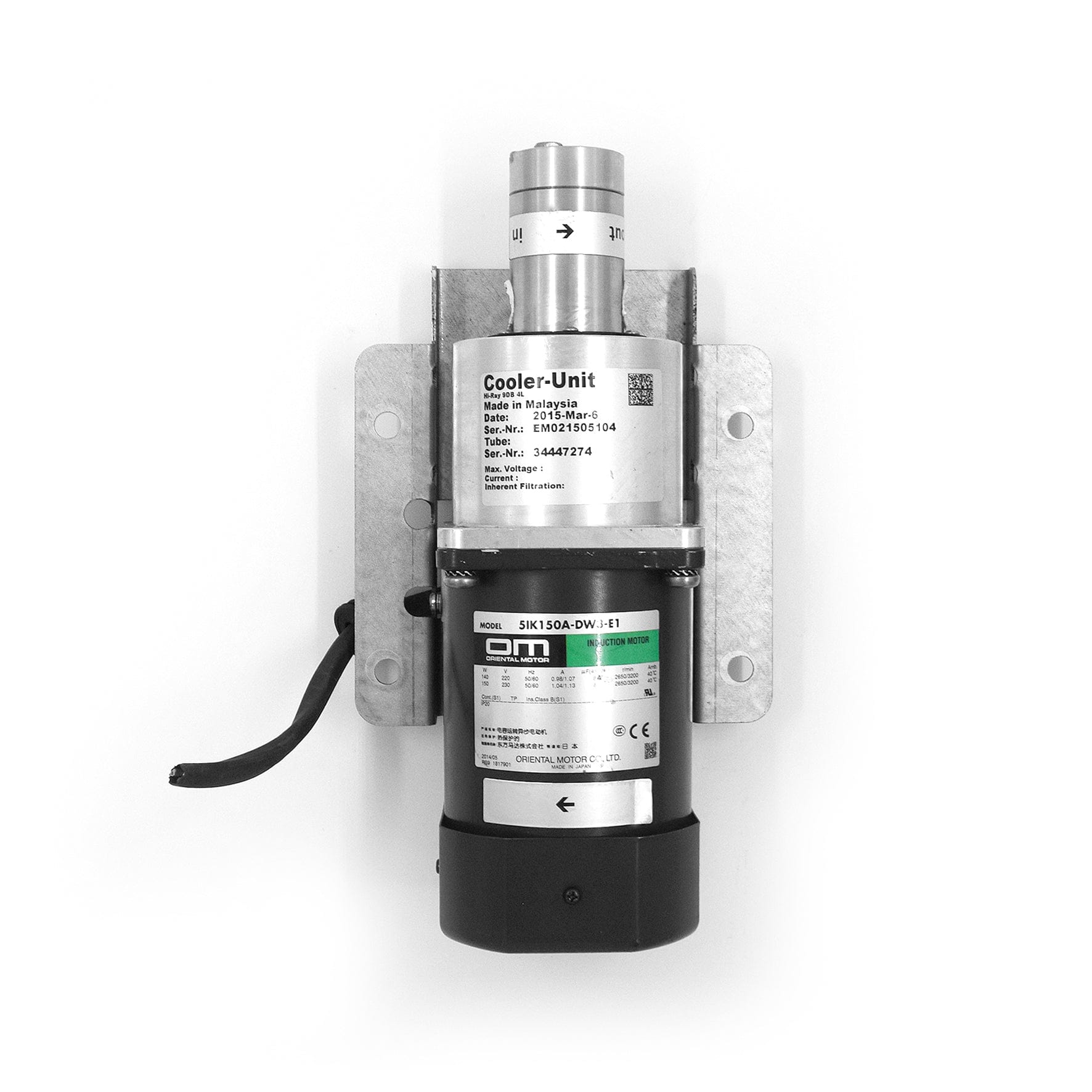 Franklin Performance Franklin 240V Cooling Pump 045-001 SR