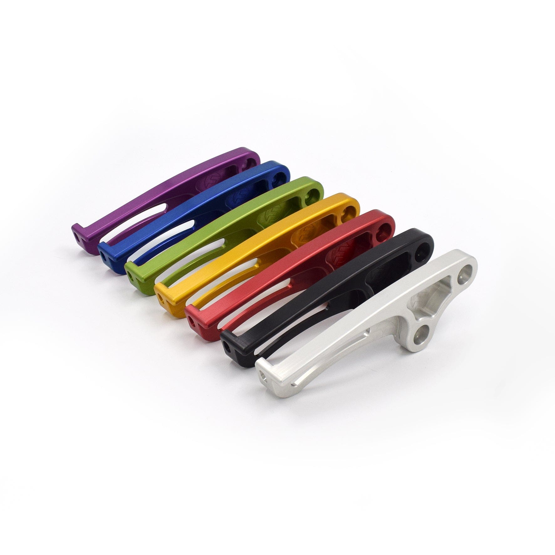 Franklin Performance Franklin Billet Alternator Bracket for Nissan RB Engines 081-003-SILVER SR