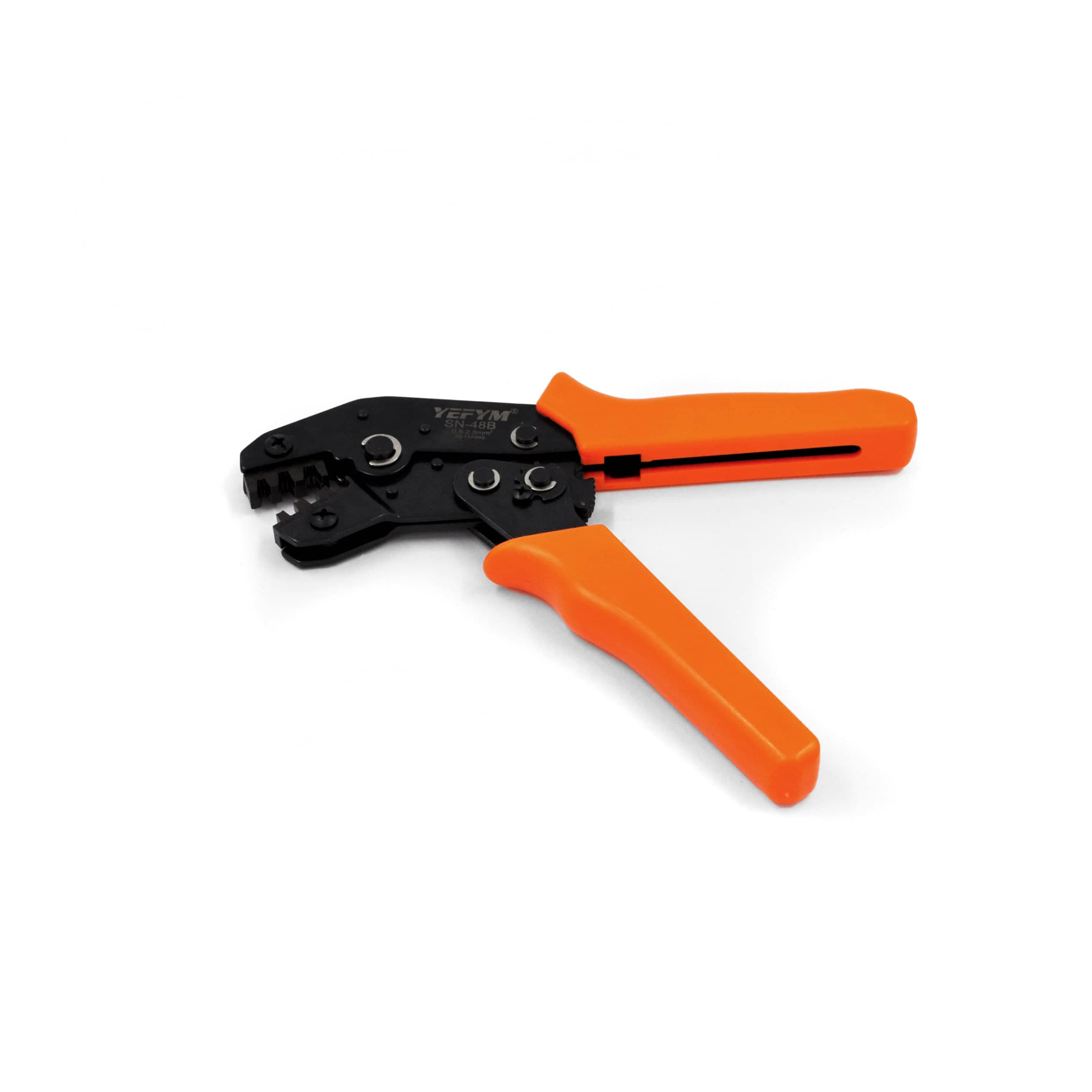 Franklin Performance Franklin Crimping Tool - Non Insulated 0.5-6mm2 SN-48B SR