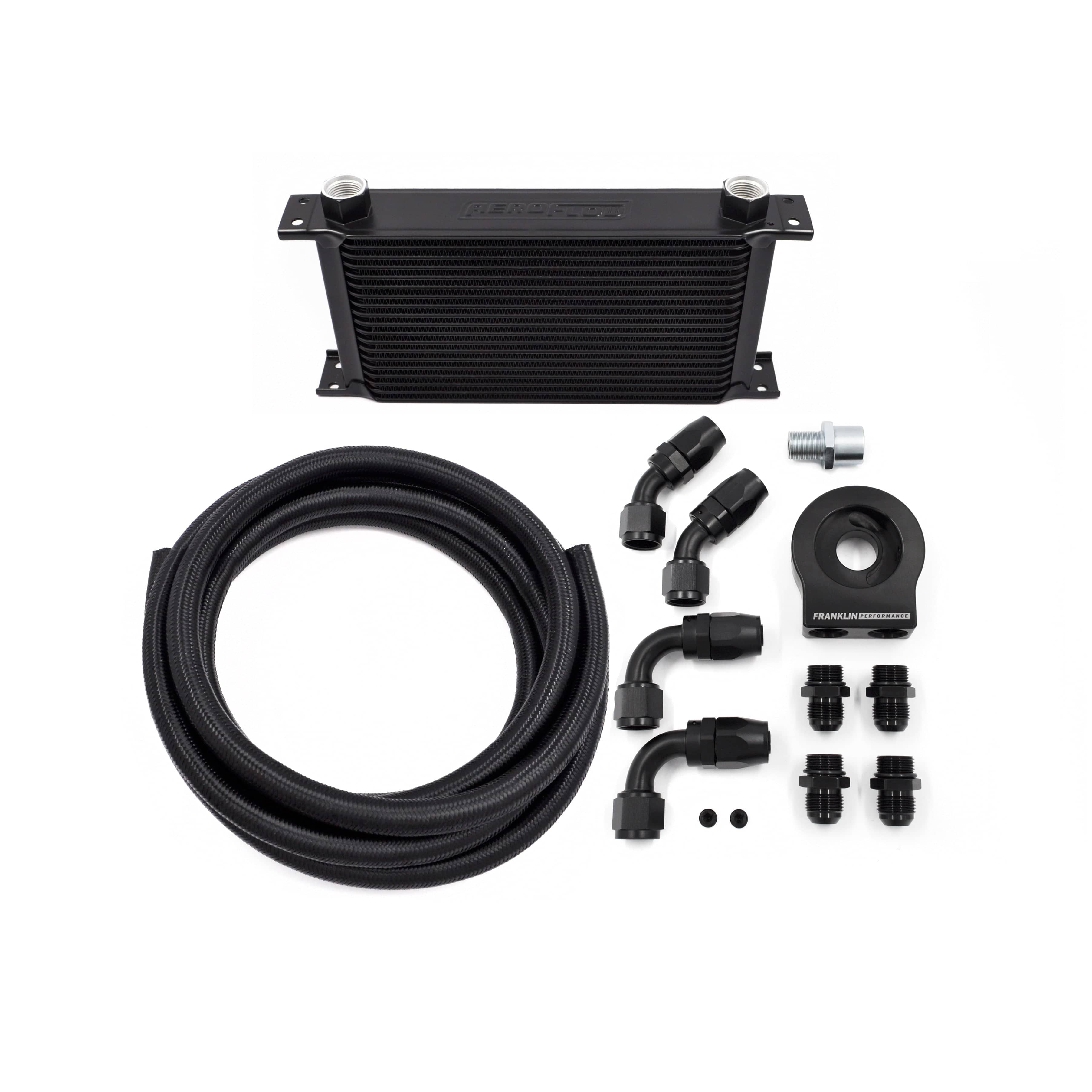 Franklin Performance Franklin Franklin Performance Oil Cooler Kit OilCoolerKit-3/4UNF SR