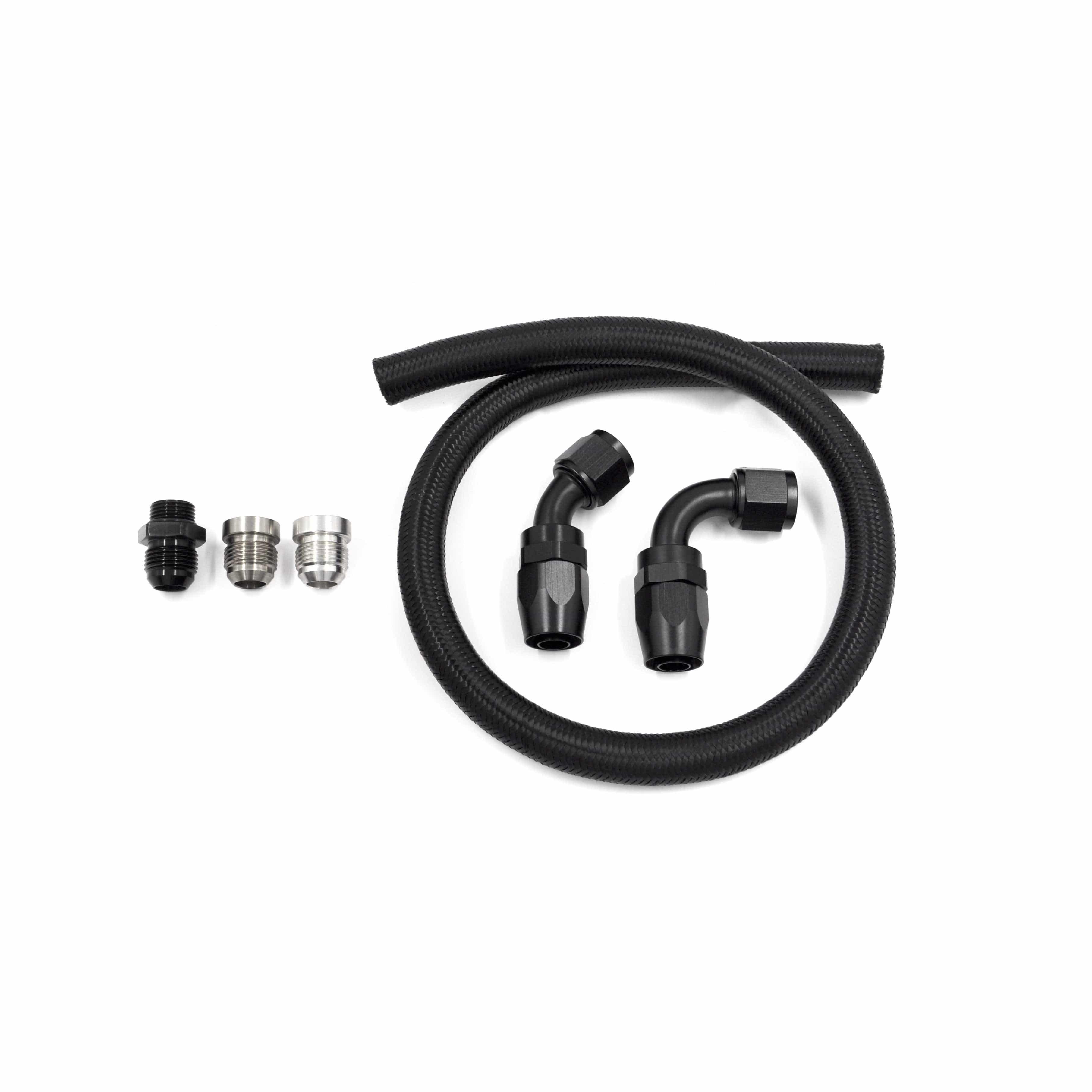 Franklin Performance Franklin Head Oil Drain for Nissan RB - Plumbing Kit 011-007 KIT SR