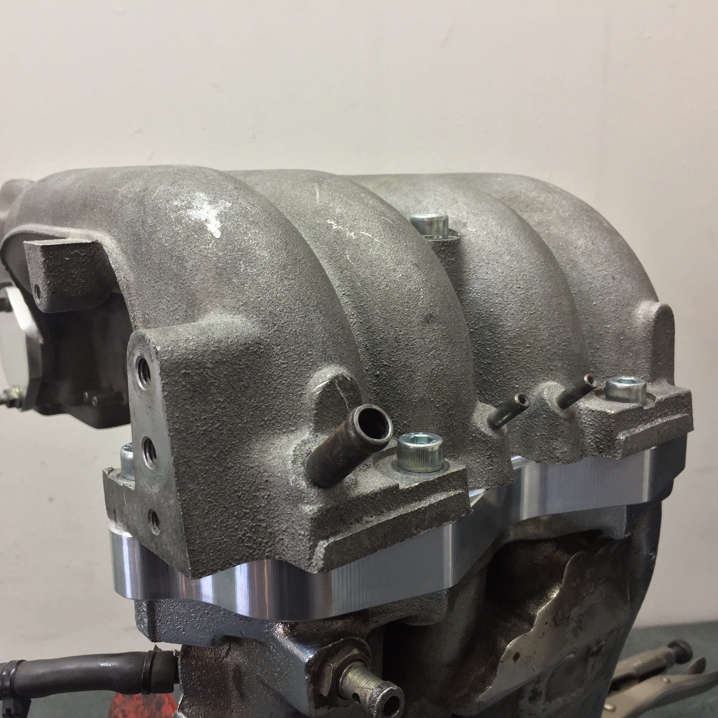 Franklin Performance Franklin Intake Manifold Adaptor RX7 Series 6 to Series 4 or 5 13B 078-004 SR