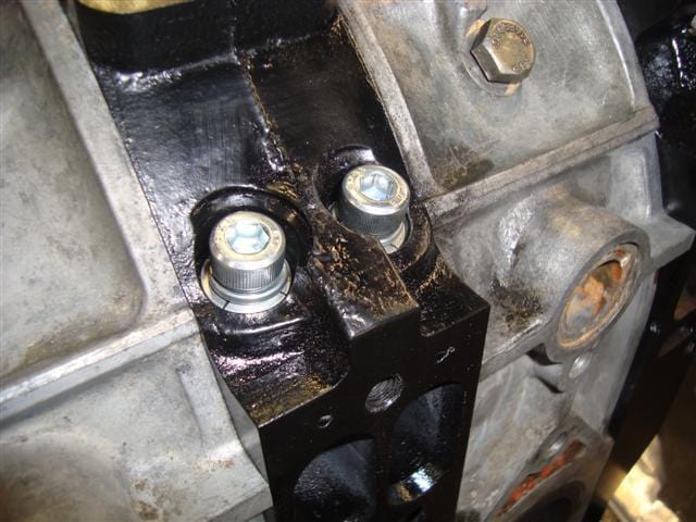 Franklin Performance Franklin Mazda Rotary Injector Bungs 023-003 SR