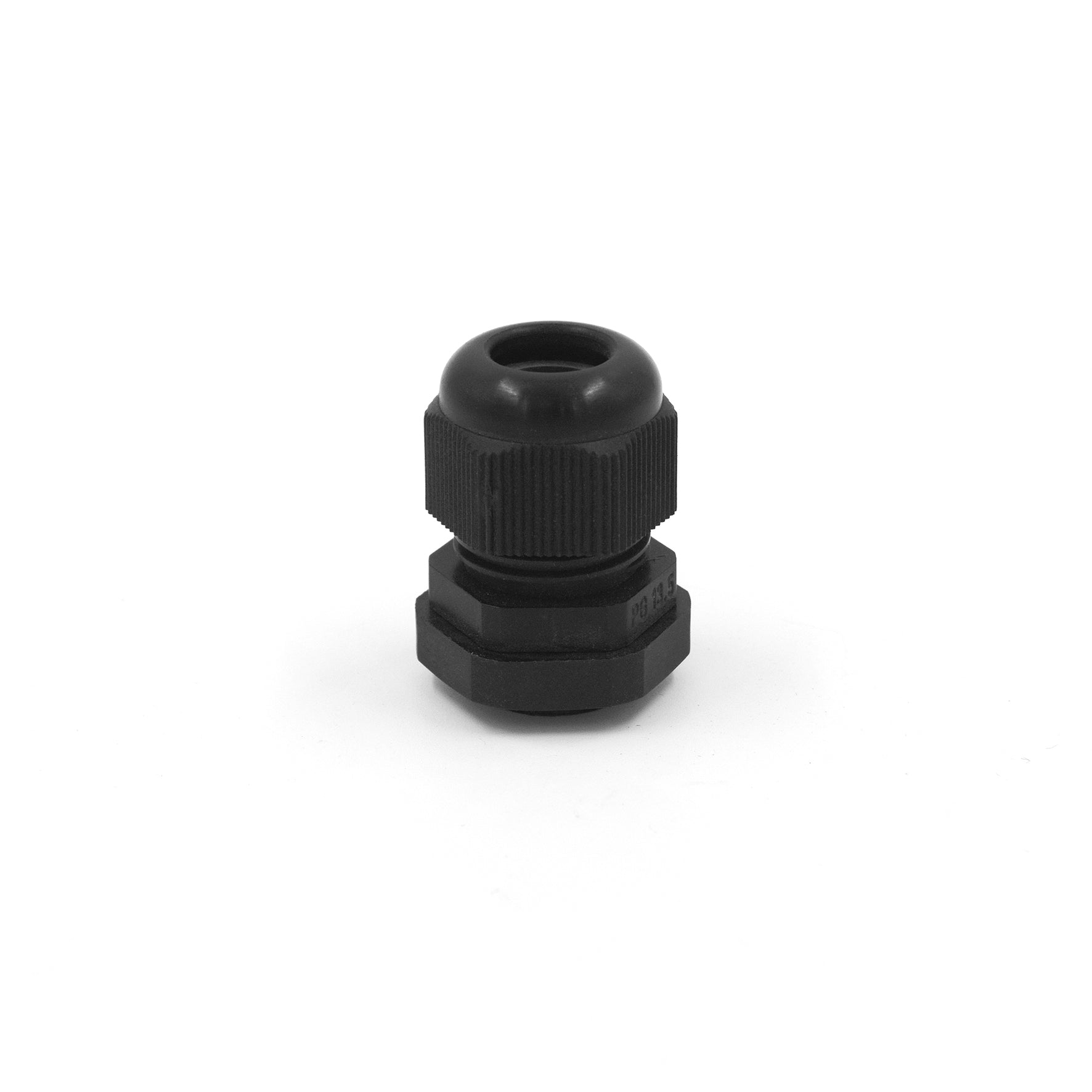 Franklin Performance Franklin Nylon Cable Gland - PG-13.5 Black - Used (Bag of 10) 048-007 SR