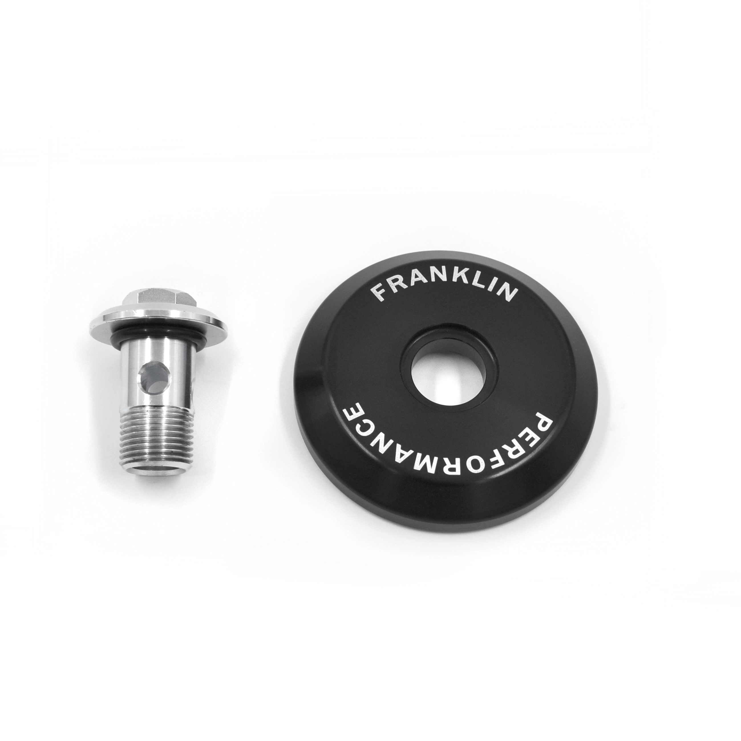 Franklin Performance Franklin Oil Cooler Bypass Cap for Nissan RB Engines 039-038 SR