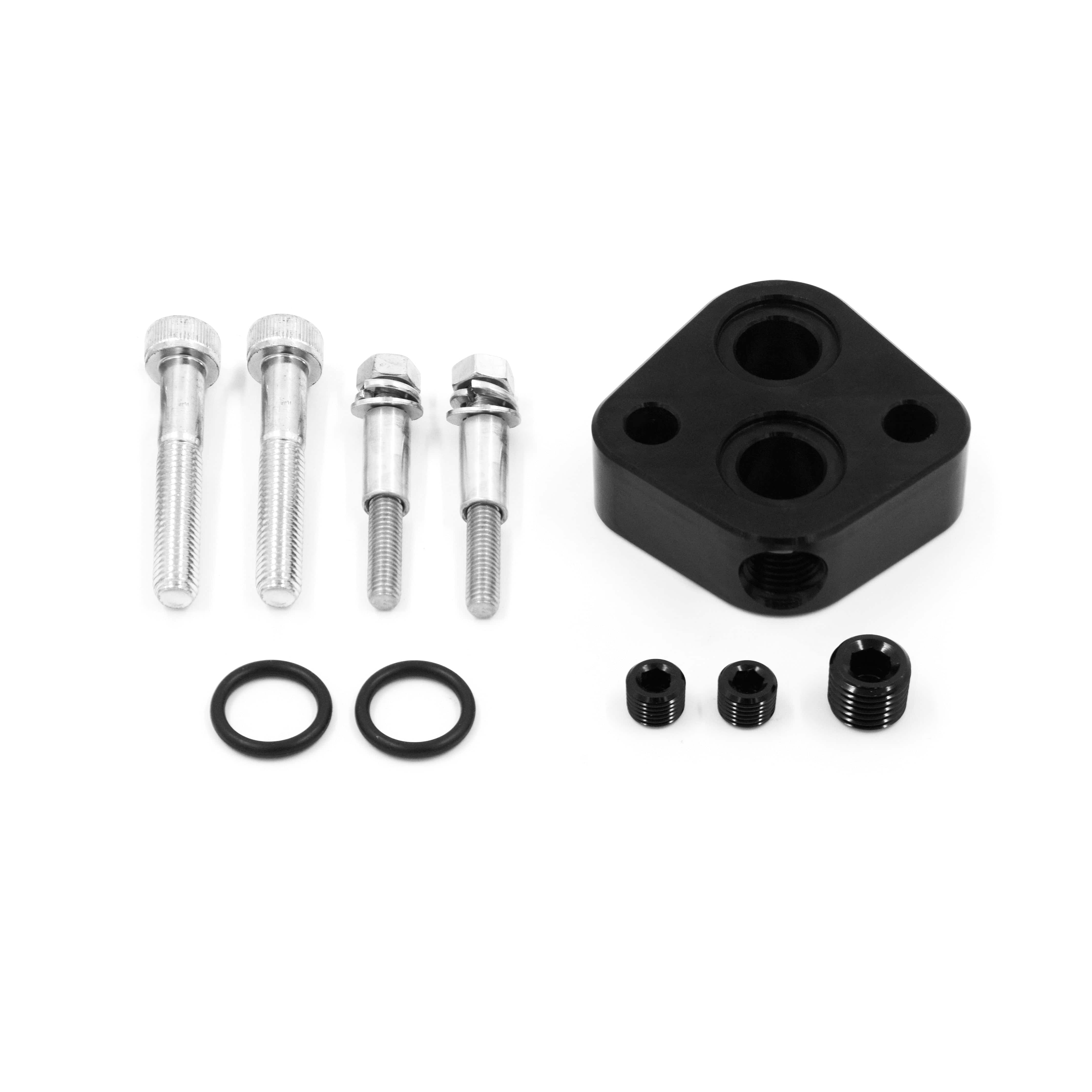 Franklin Performance Franklin Oil Pressure & Temperature Sensor Adaptor for Mazda Rotary 20B / 13B / 12A 020-003 SR