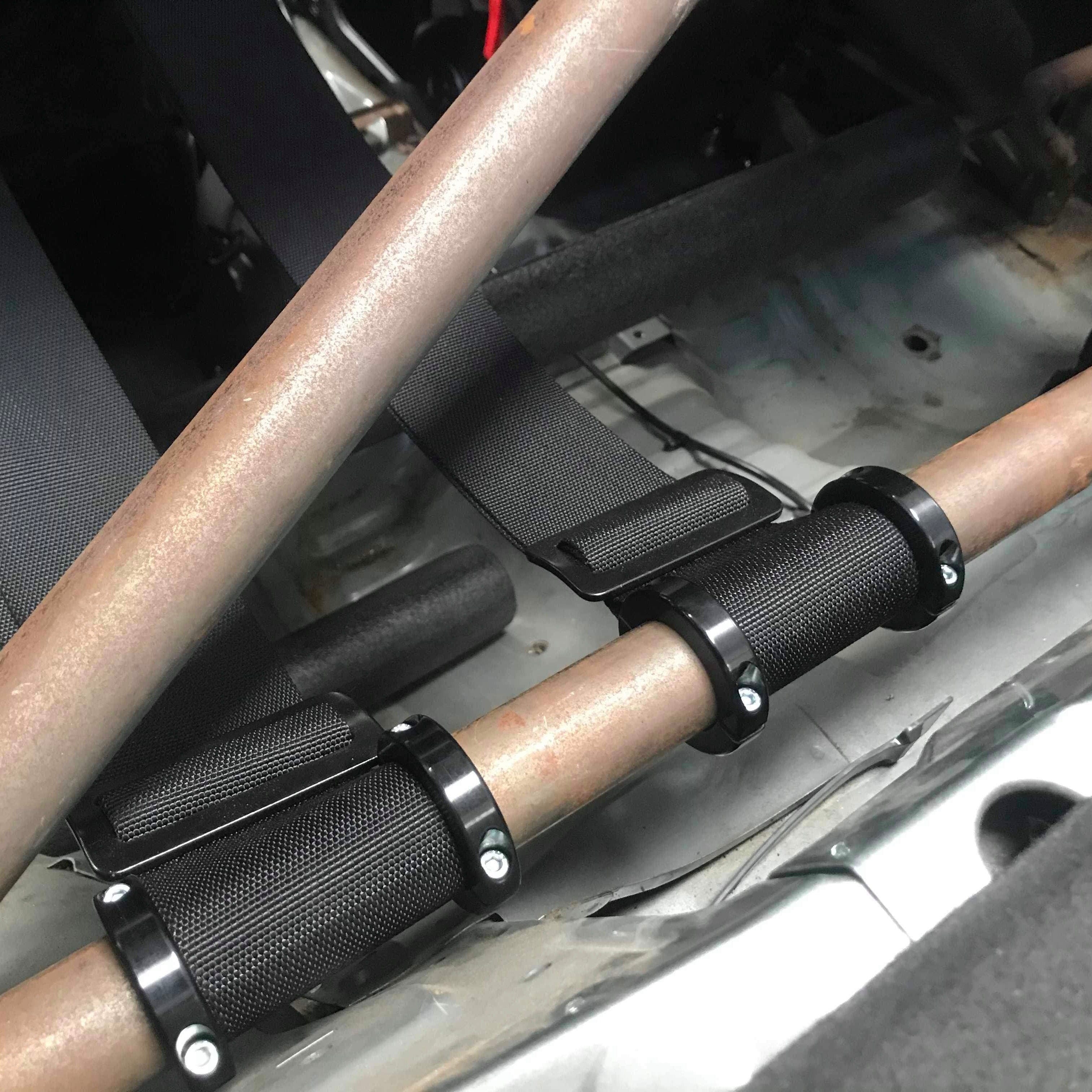 Franklin Performance Franklin Roll Cage Belt Guide Clamps 1.5" & 1.75" 089-001 SR