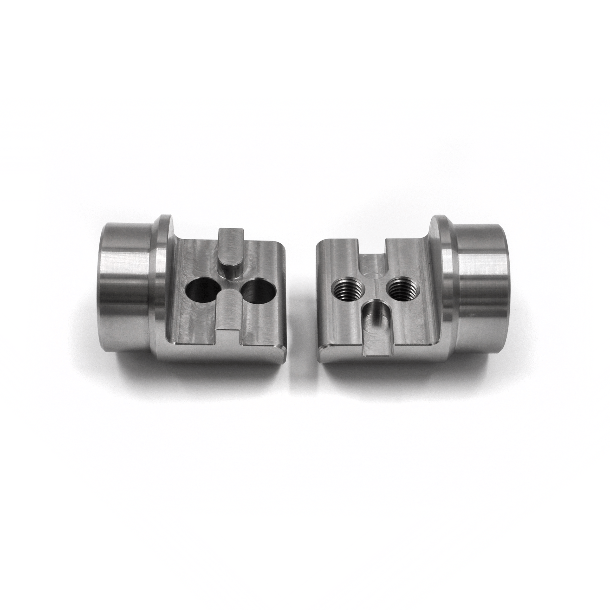 Franklin Performance Franklin Roll Cage Tube Joiner - 38.1mm & 44.5mm to suit MANZ Spec Tubing 089-009 SR