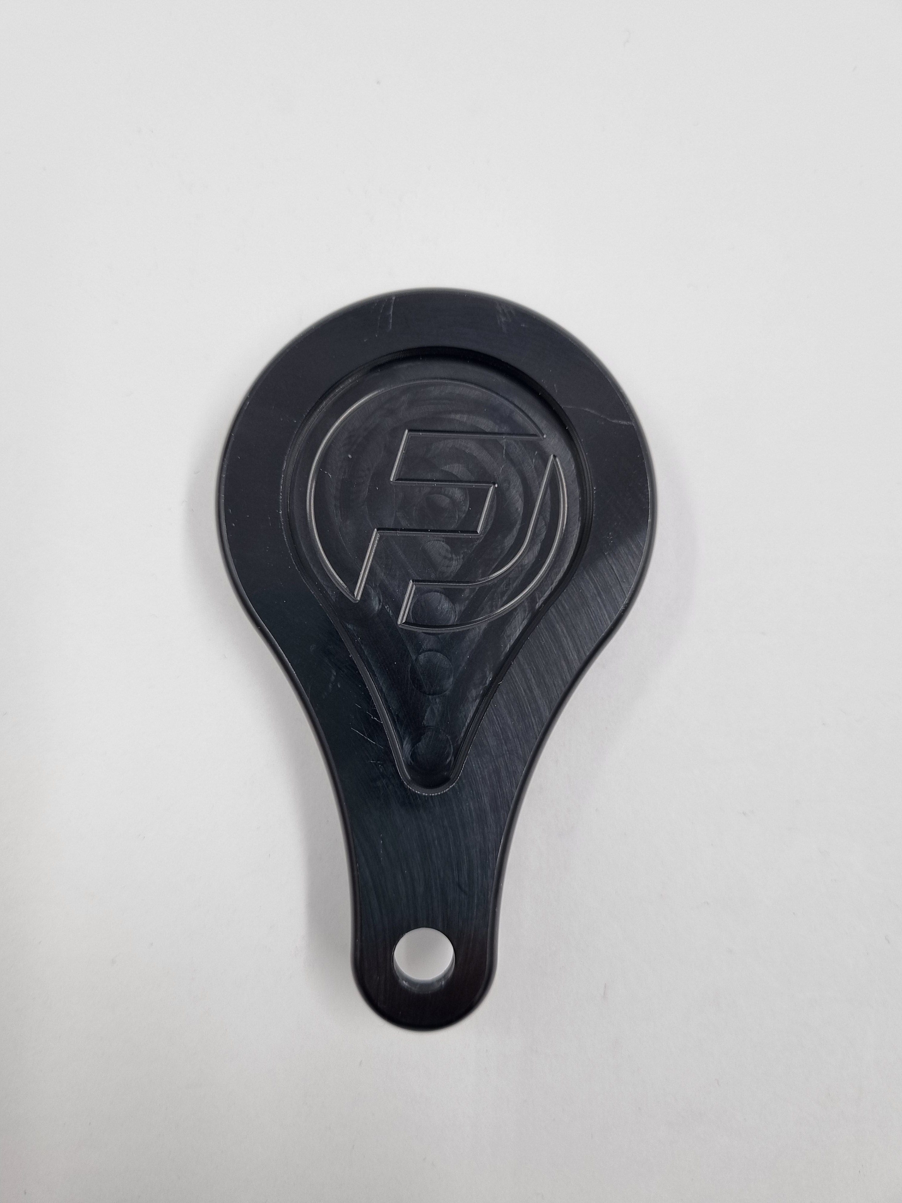 Franklin Performance Franklin Scratch&Dent Distributor Blanking Cover for Mazda 13B Engines - Black SD 47 SR