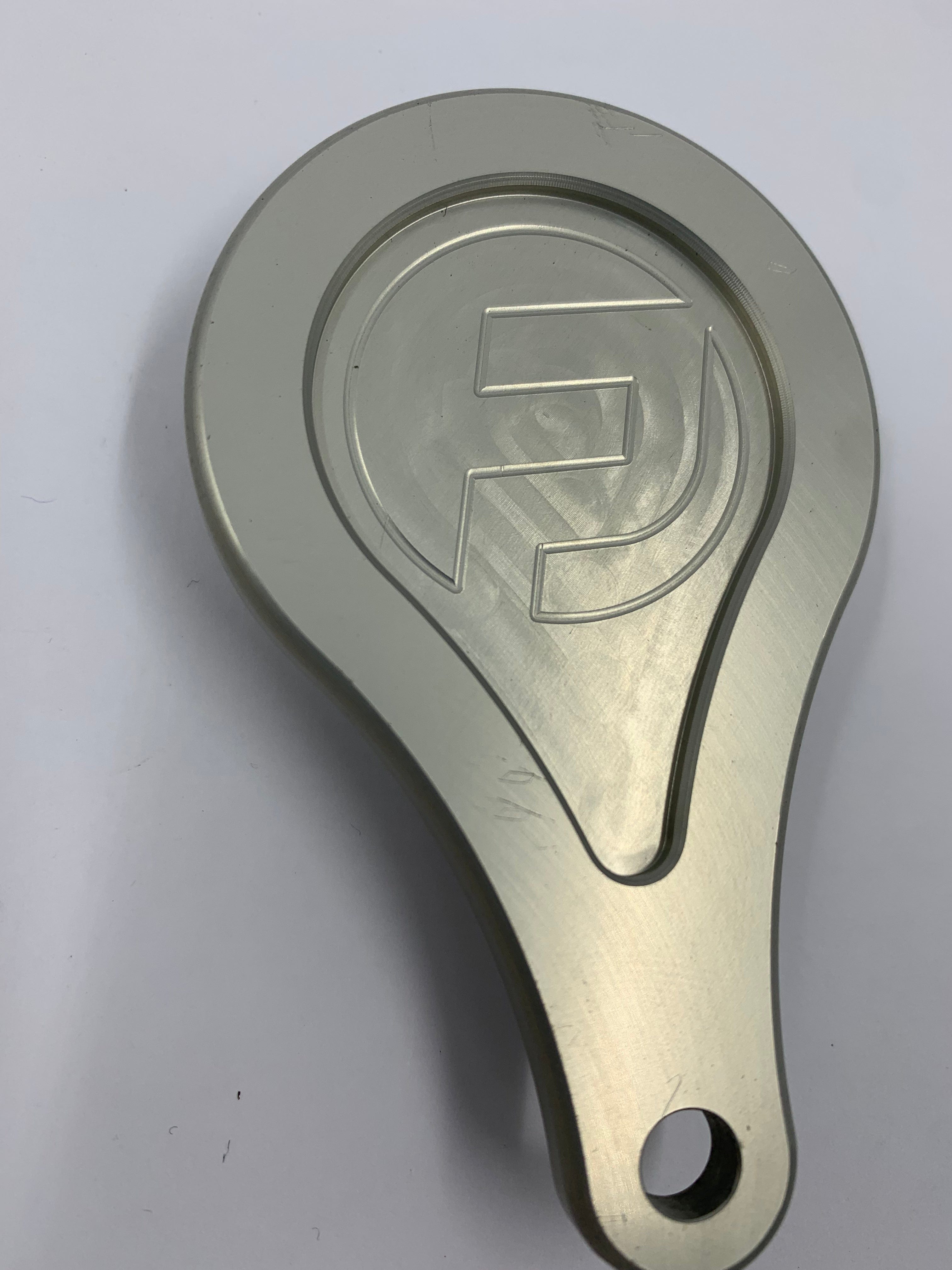 Franklin Performance Franklin Scratch&Dent Distributor Blanking Cover for Mazda 13B Engines - Silver SD 36 SR