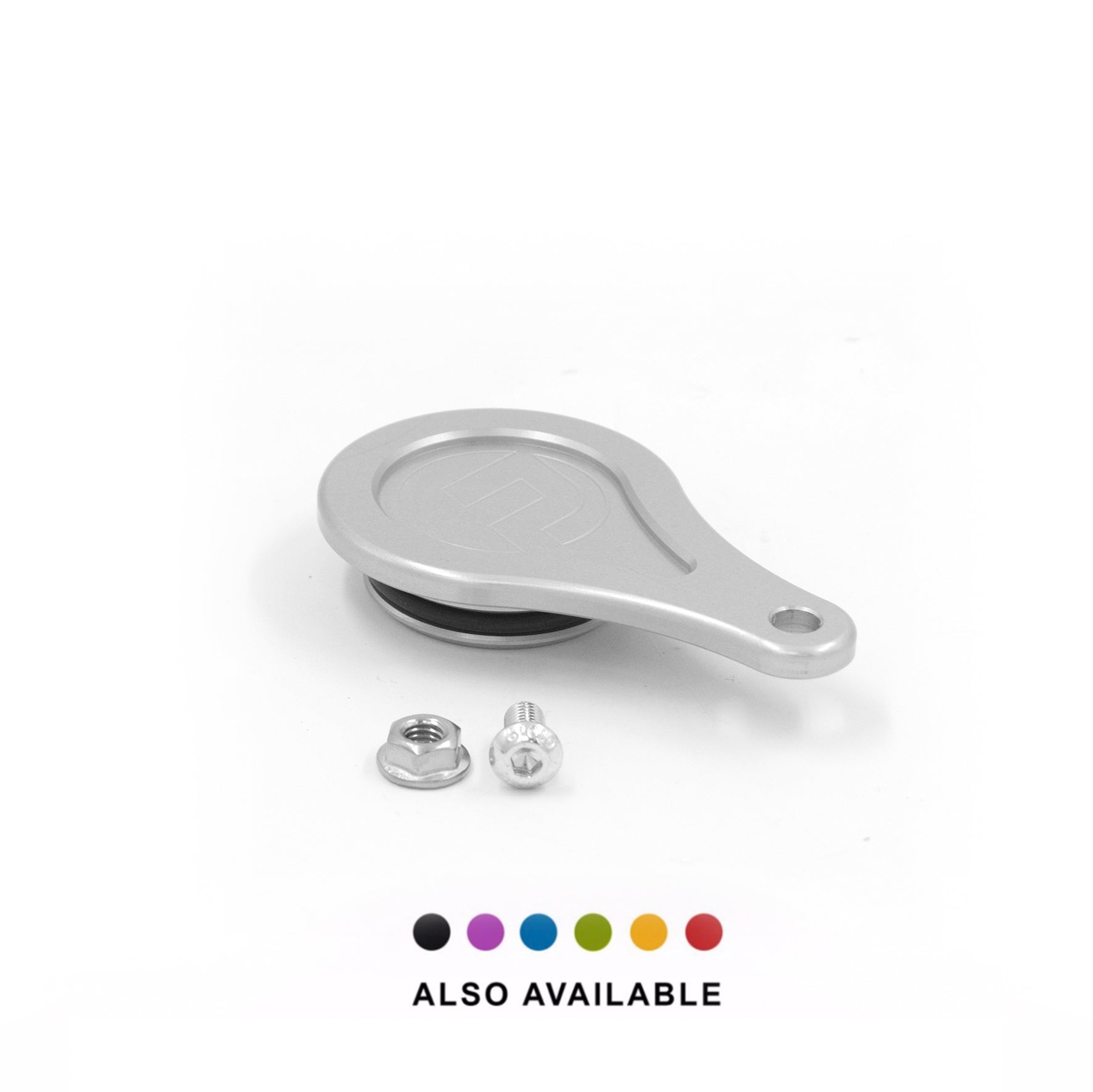 Franklin Performance Franklin Scratch&Dent Distributor Blanking Cover for Mazda 13B Engines - Silver SD 36 SR