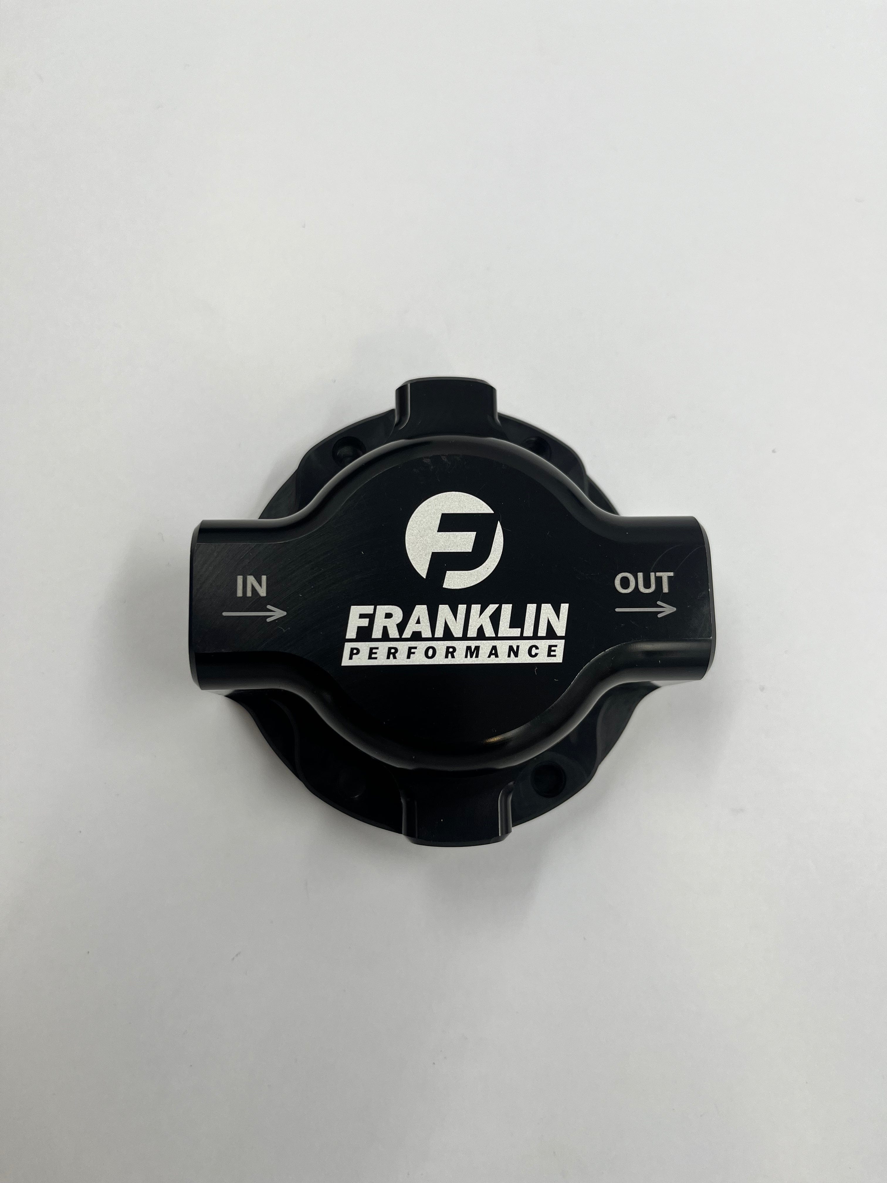 Franklin Performance Franklin Scratch&Dent Remote Oil Filter Mount SD 79, 039-007 SR