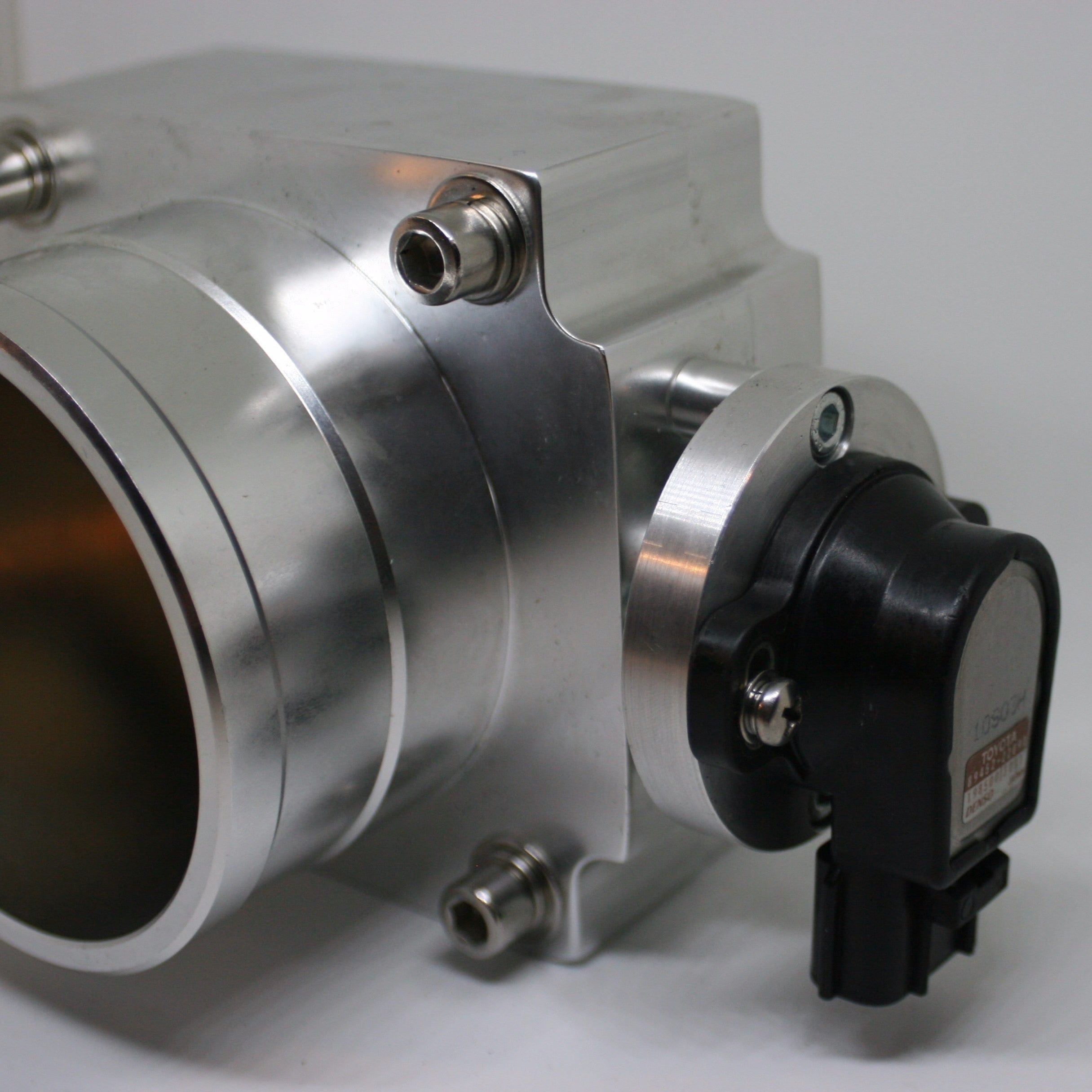 Franklin Performance Franklin Toyota TPS Adaptor for 80mm Throttlebody (Adaptor Only) 046-009 SR