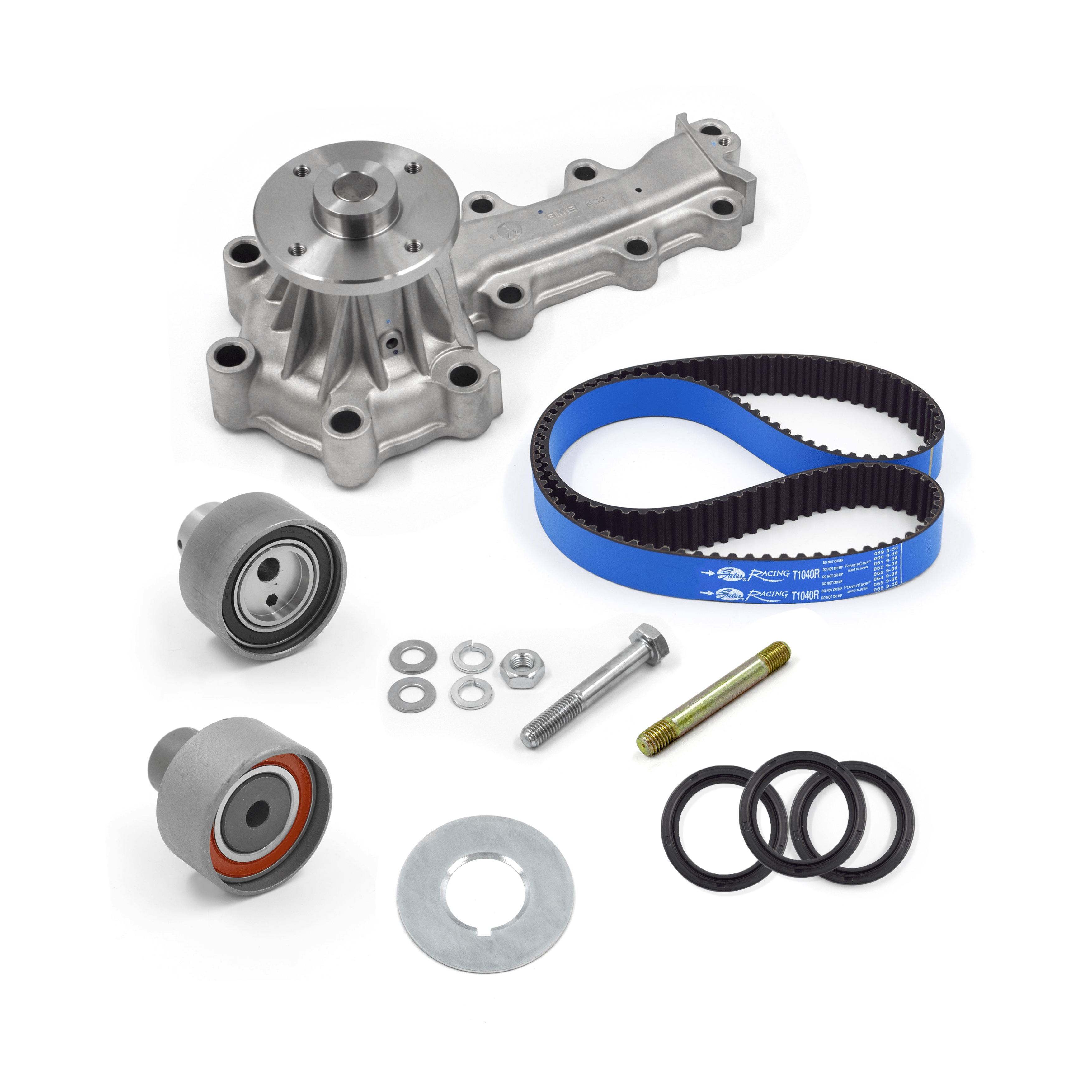 Franklin Performance Franklin Twin Cam Timing Belt Kit for RB20, RB25 & RB26 Twin Cam Timing Belt Full Kit SR
