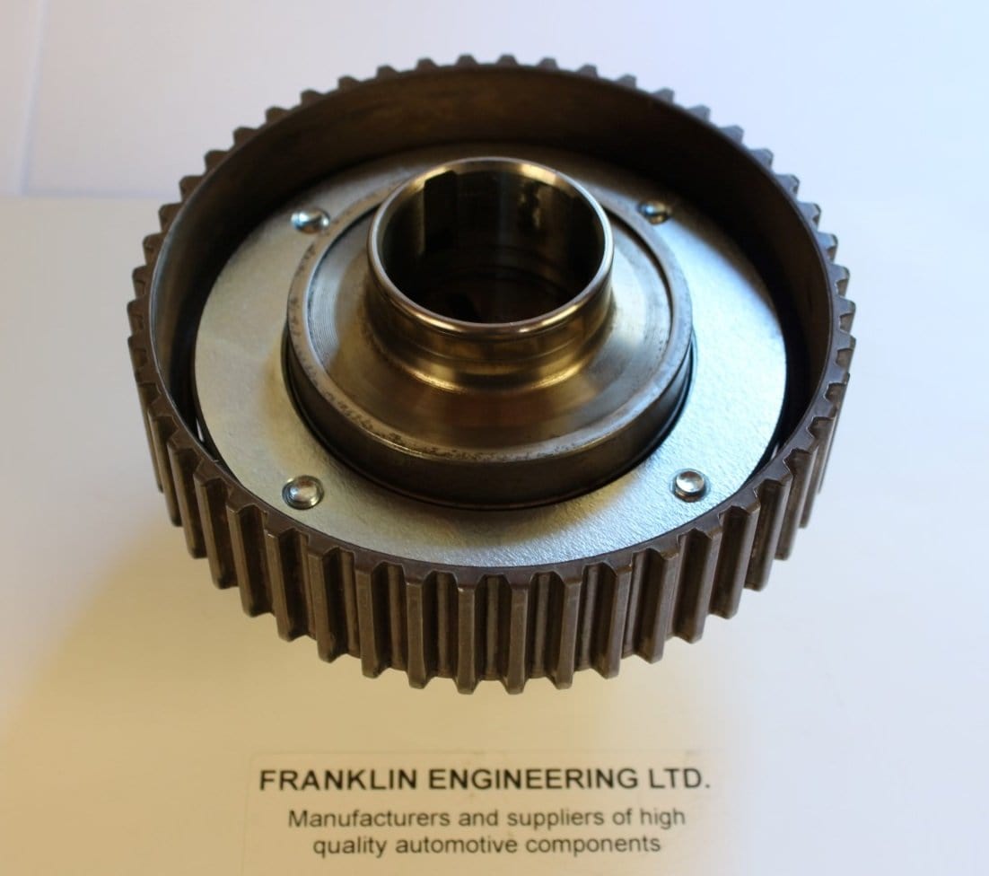 Franklin Performance Franklin VCT Cam Gear Adjustment Plate for Nissan RB25DET 003-001 SR