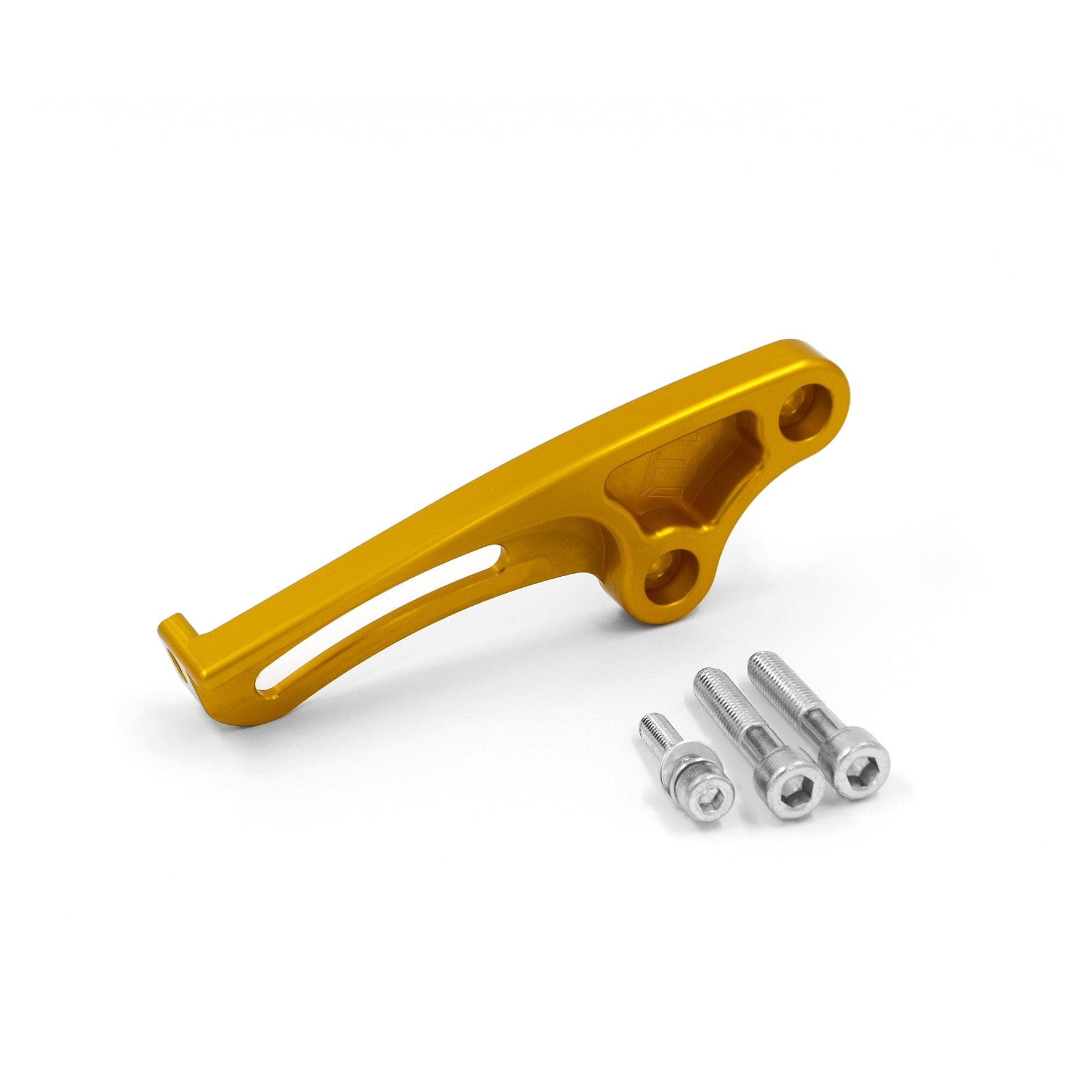 Franklin Performance Gold Franklin Billet Alternator Bracket for Nissan RB Engines 081-003-SILVER SR