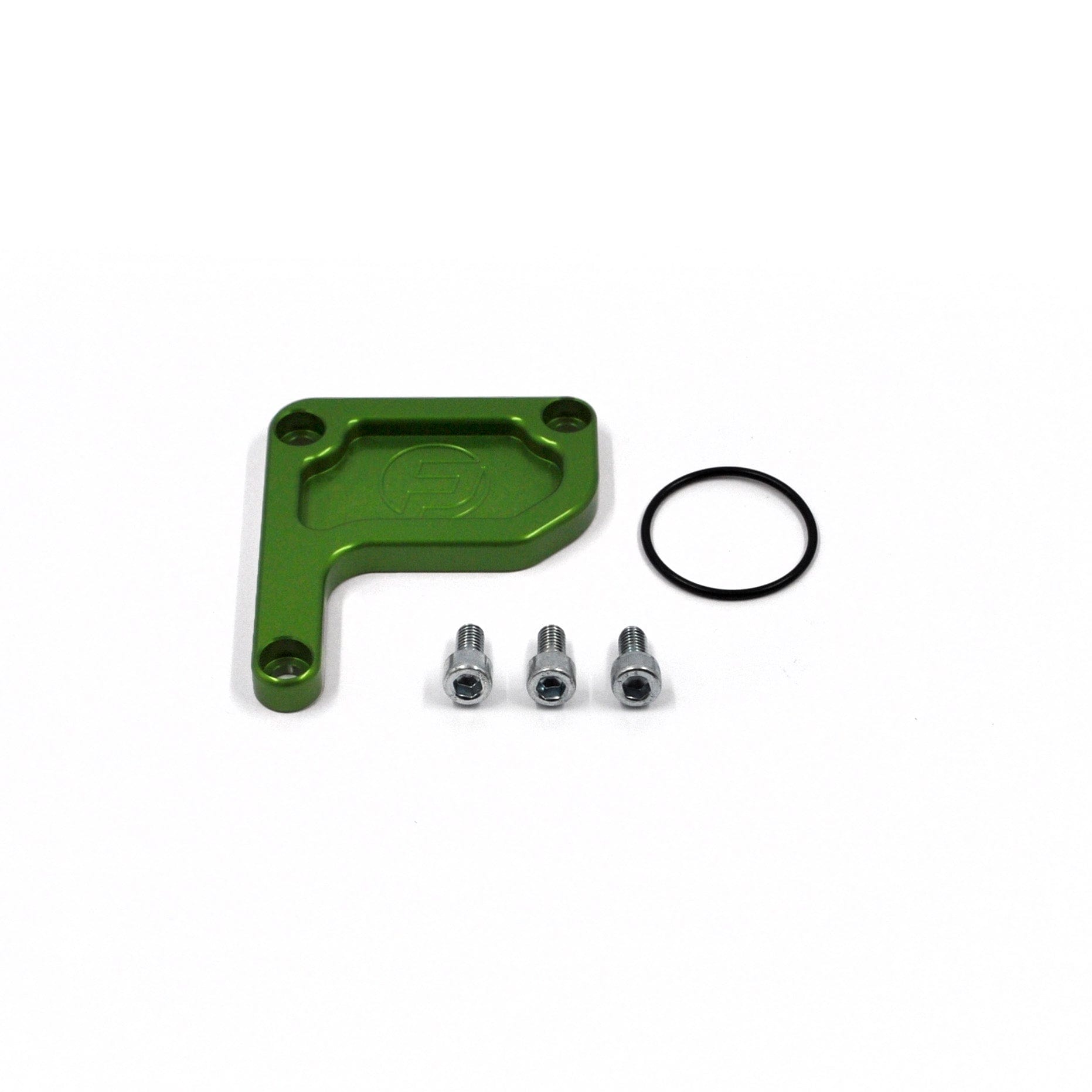 Franklin Performance Green Franklin OMP Blanking Plate for 13B FD S5, FD Engines 018-008-BLACK SR