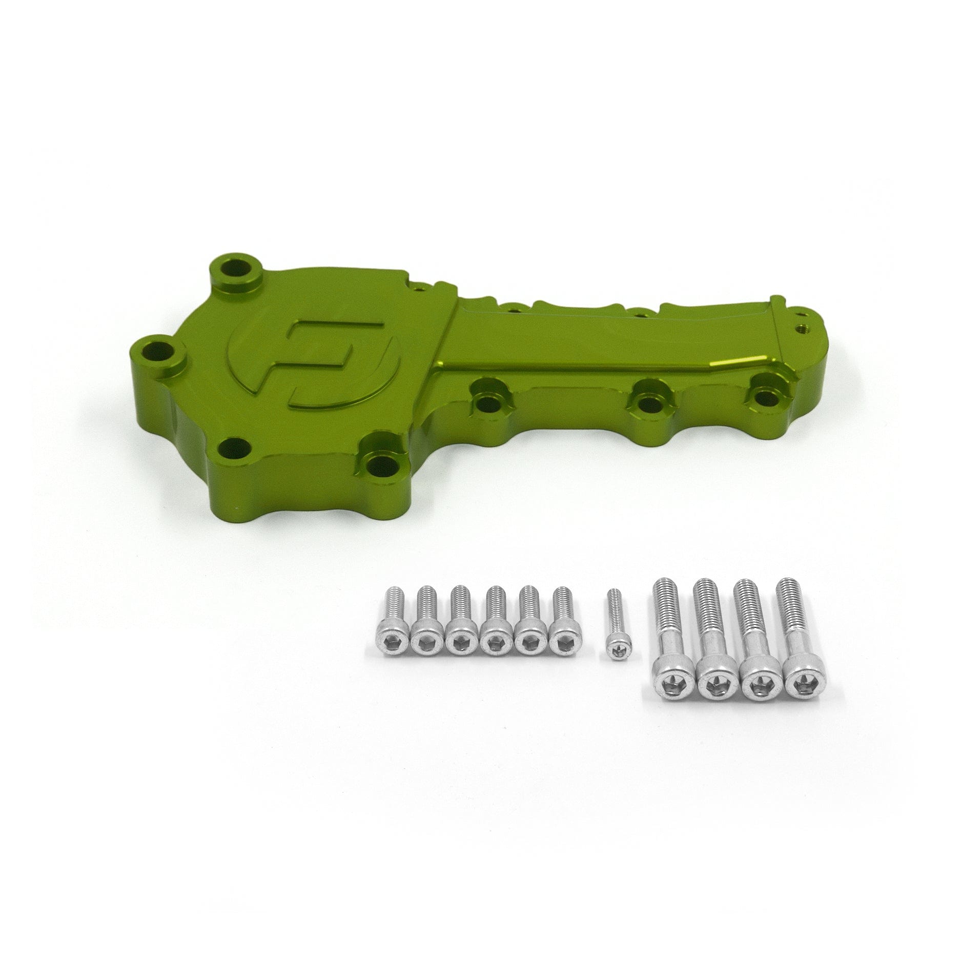 Franklin Performance Green Franklin Water Pump Blanking Cover for Nissan RB Engines 096-001-RAW SR